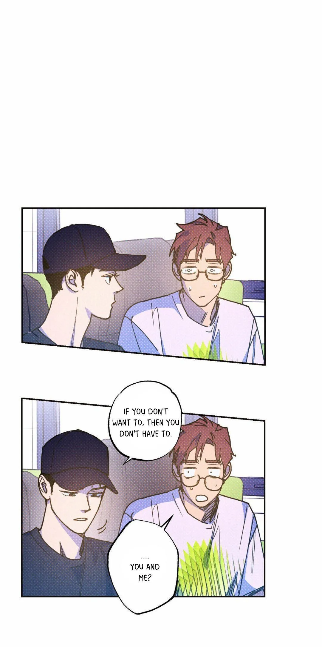 Semantic Error - Chapter 55 Page 4