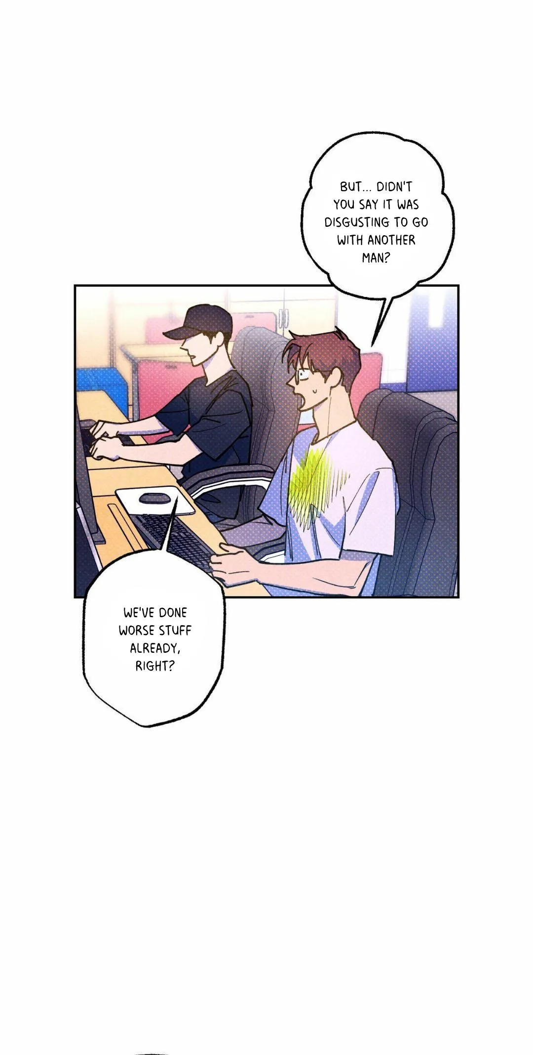 Semantic Error - Chapter 55 Page 6