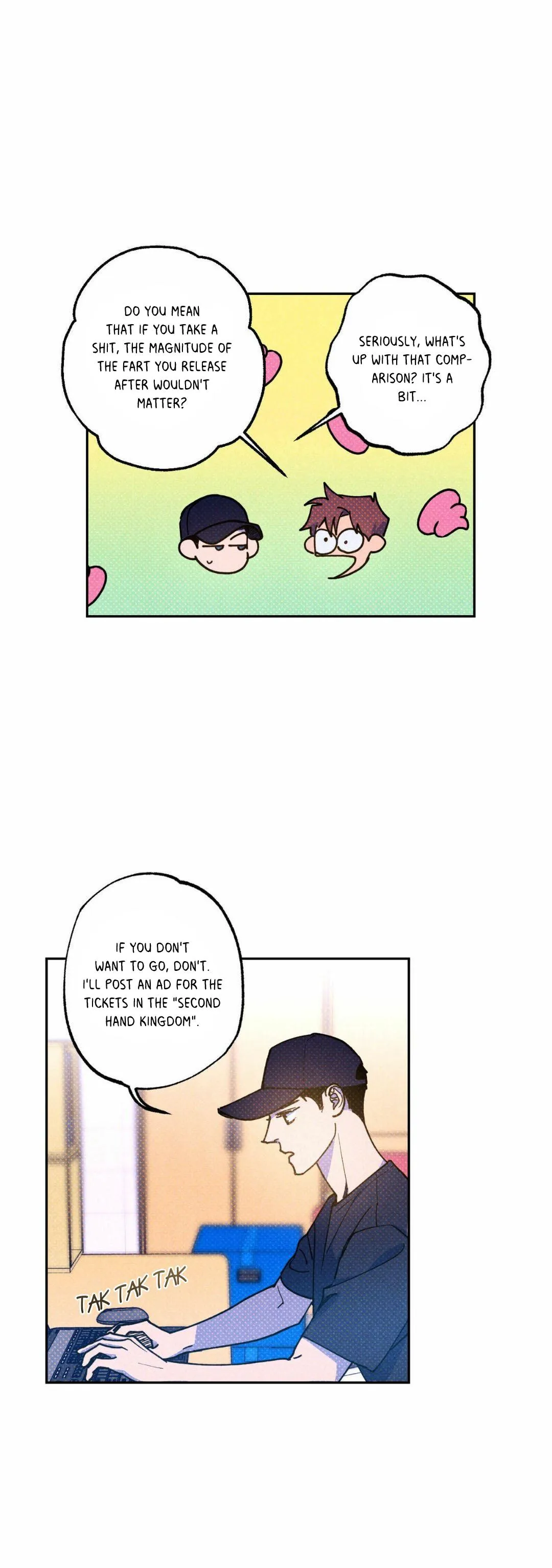 Semantic Error - Chapter 55 Page 7