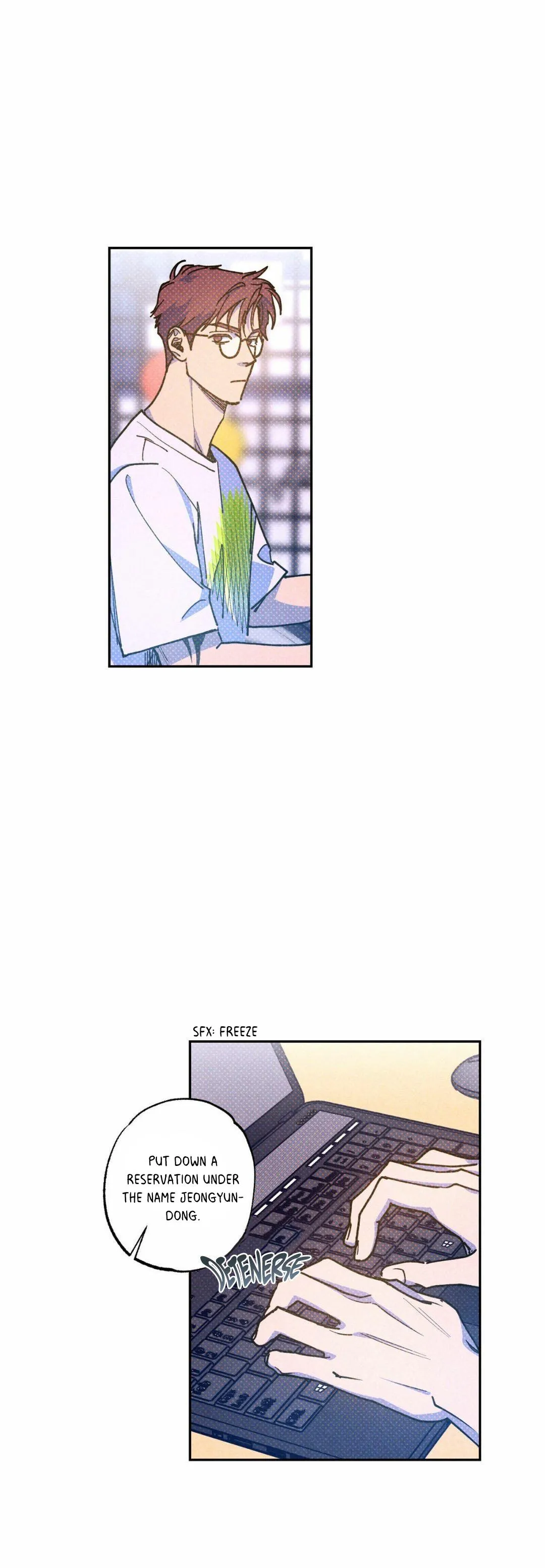 Semantic Error - Chapter 55 Page 8