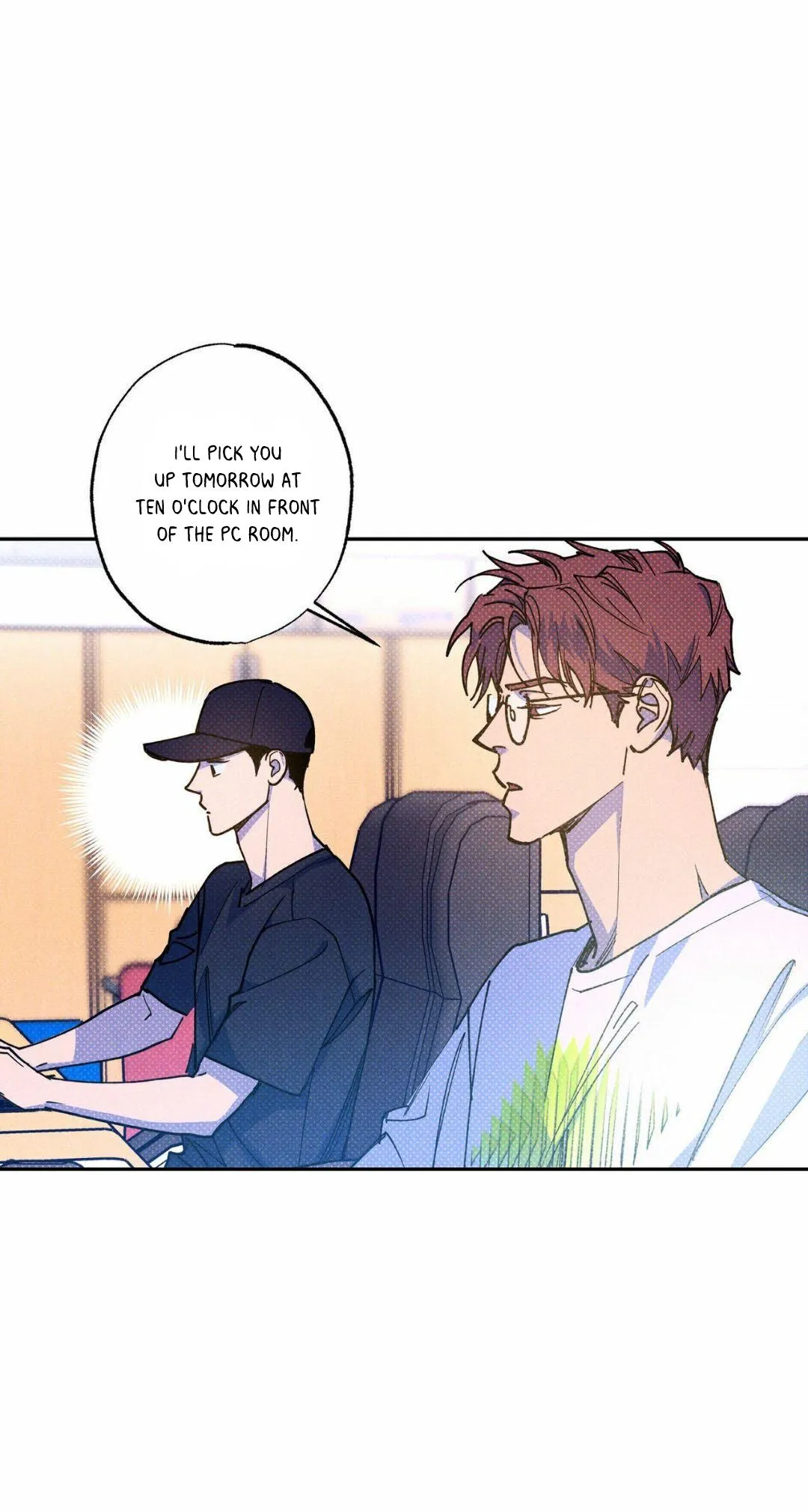Semantic Error - Chapter 55 Page 9