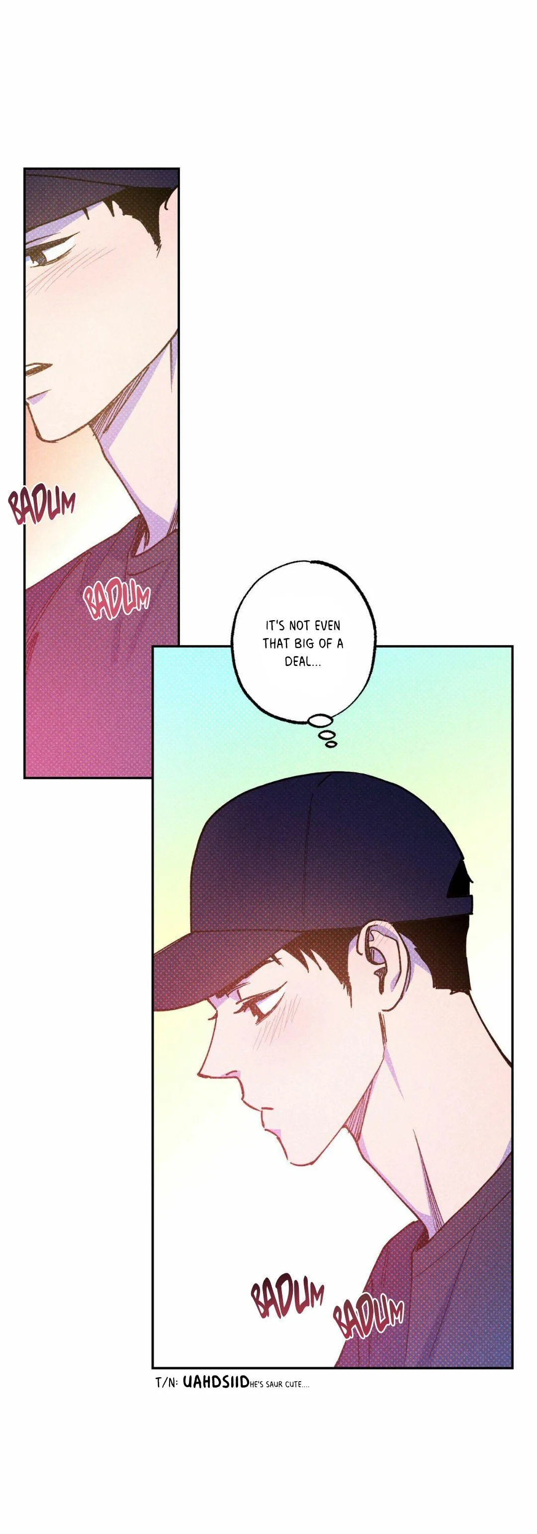 Semantic Error - Chapter 55 Page 10