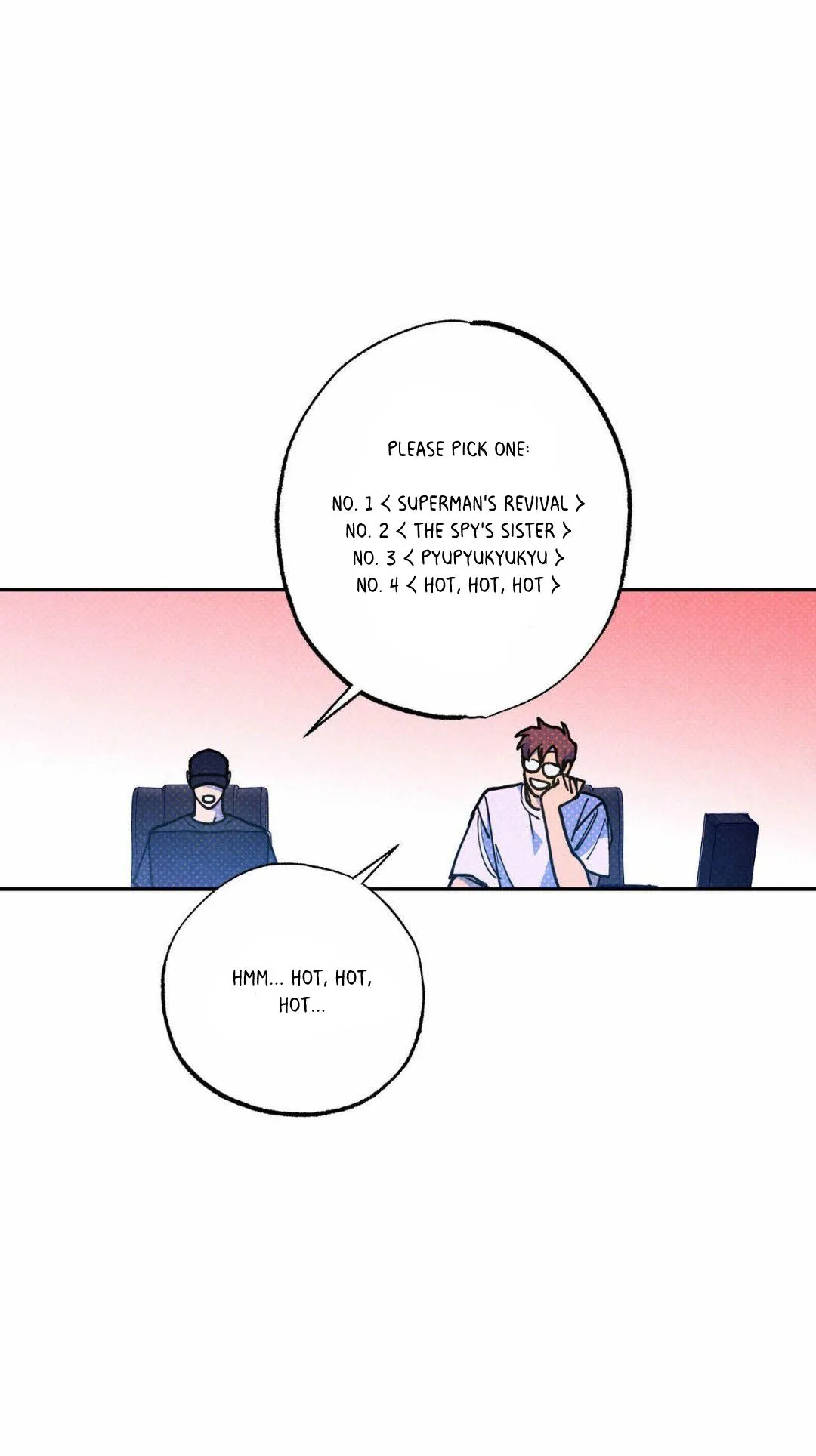 Semantic Error - Chapter 55 Page 12