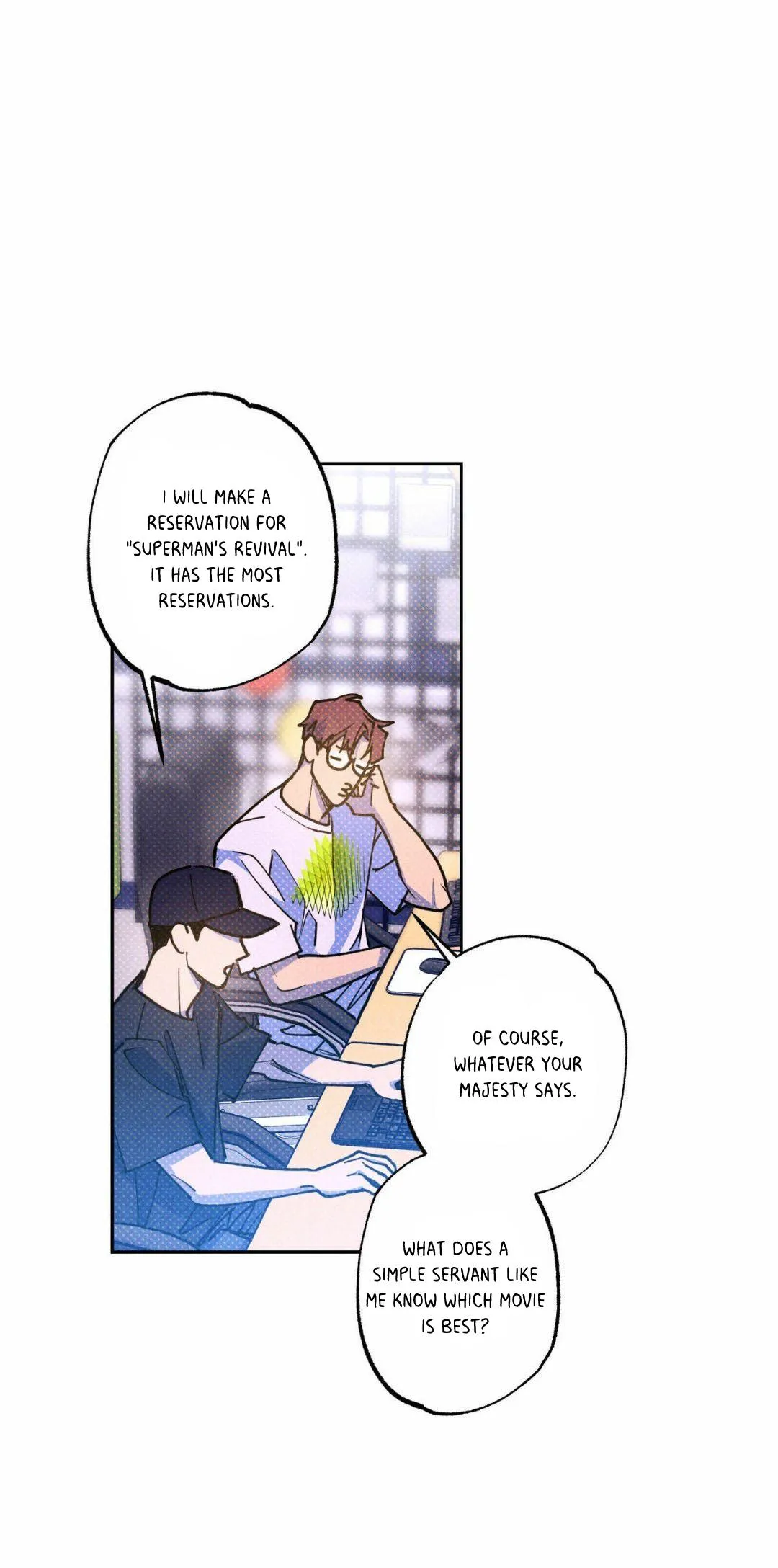Semantic Error - Chapter 55 Page 14