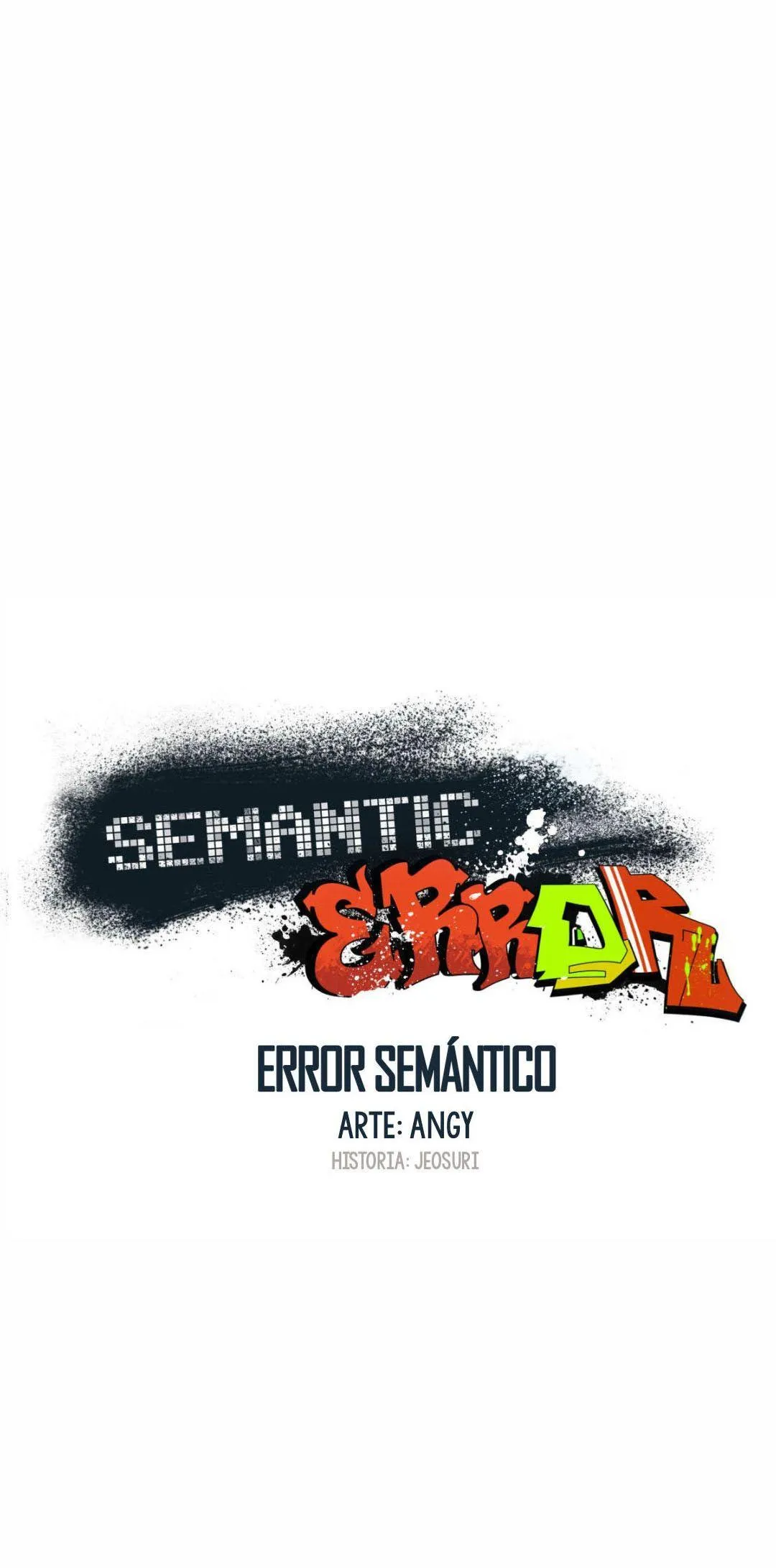 Semantic Error - Chapter 55 Page 16