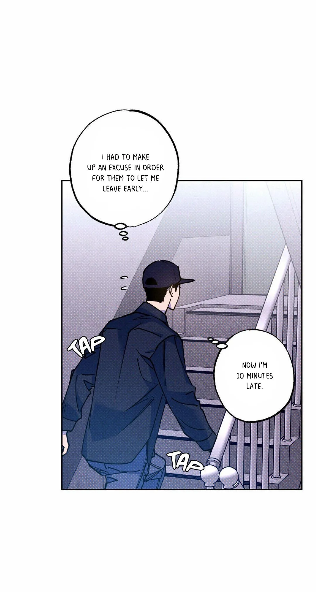 Semantic Error - Chapter 55 Page 19
