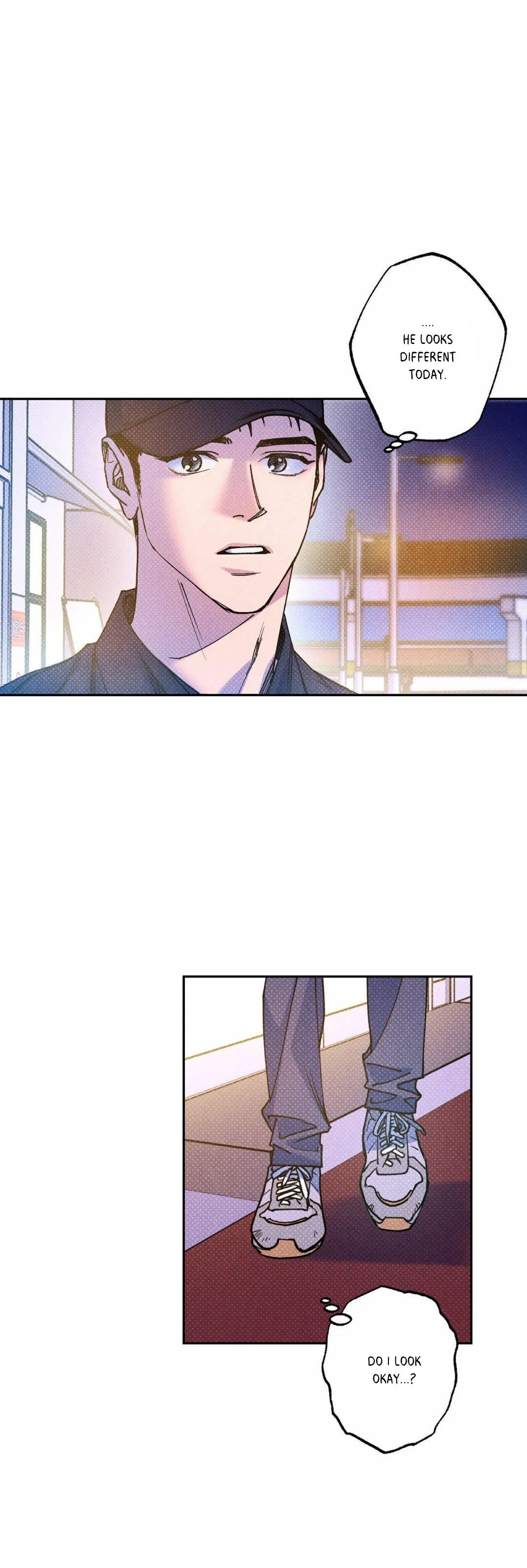 Semantic Error - Chapter 55 Page 22