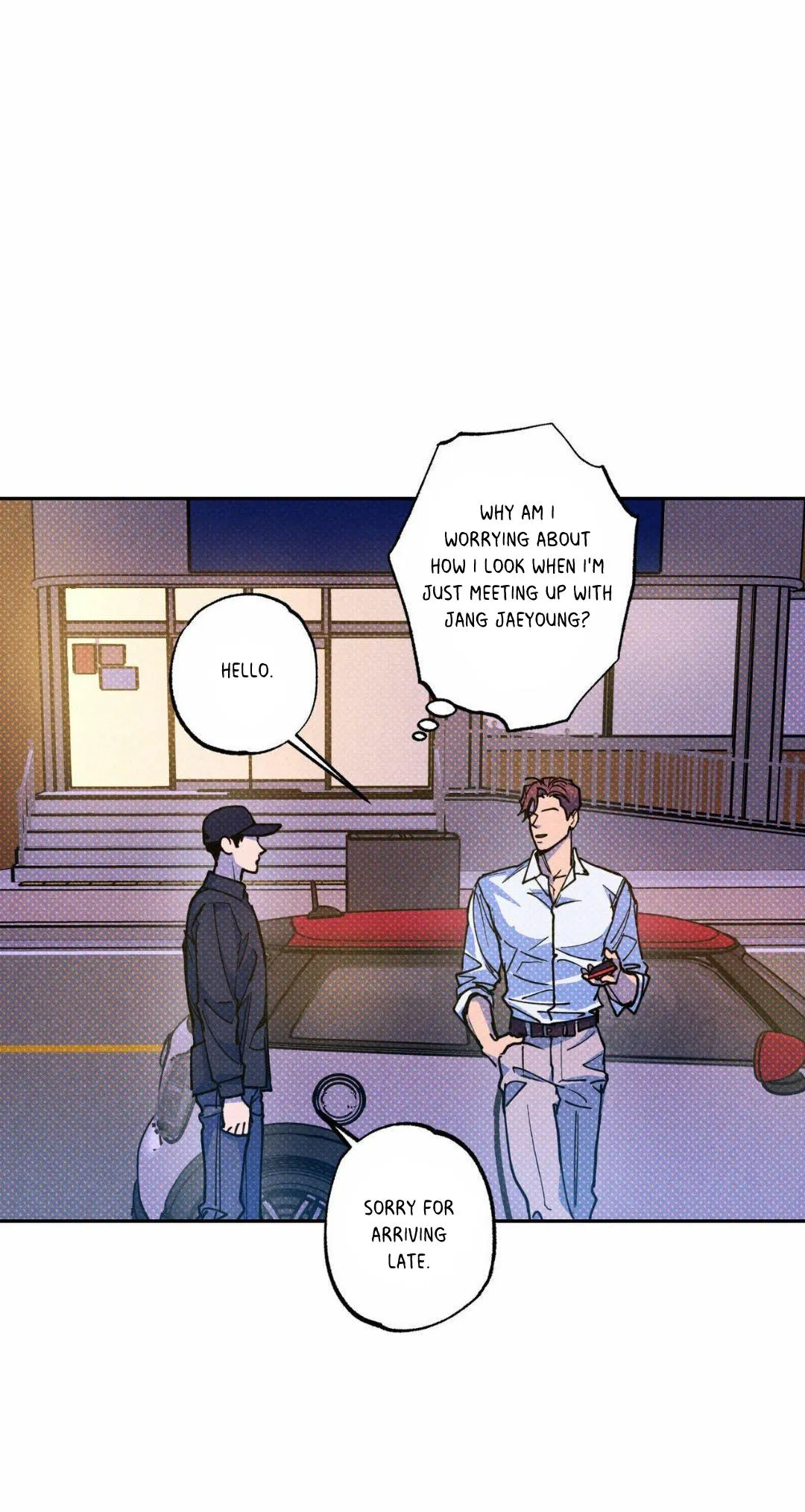 Semantic Error - Chapter 55 Page 23