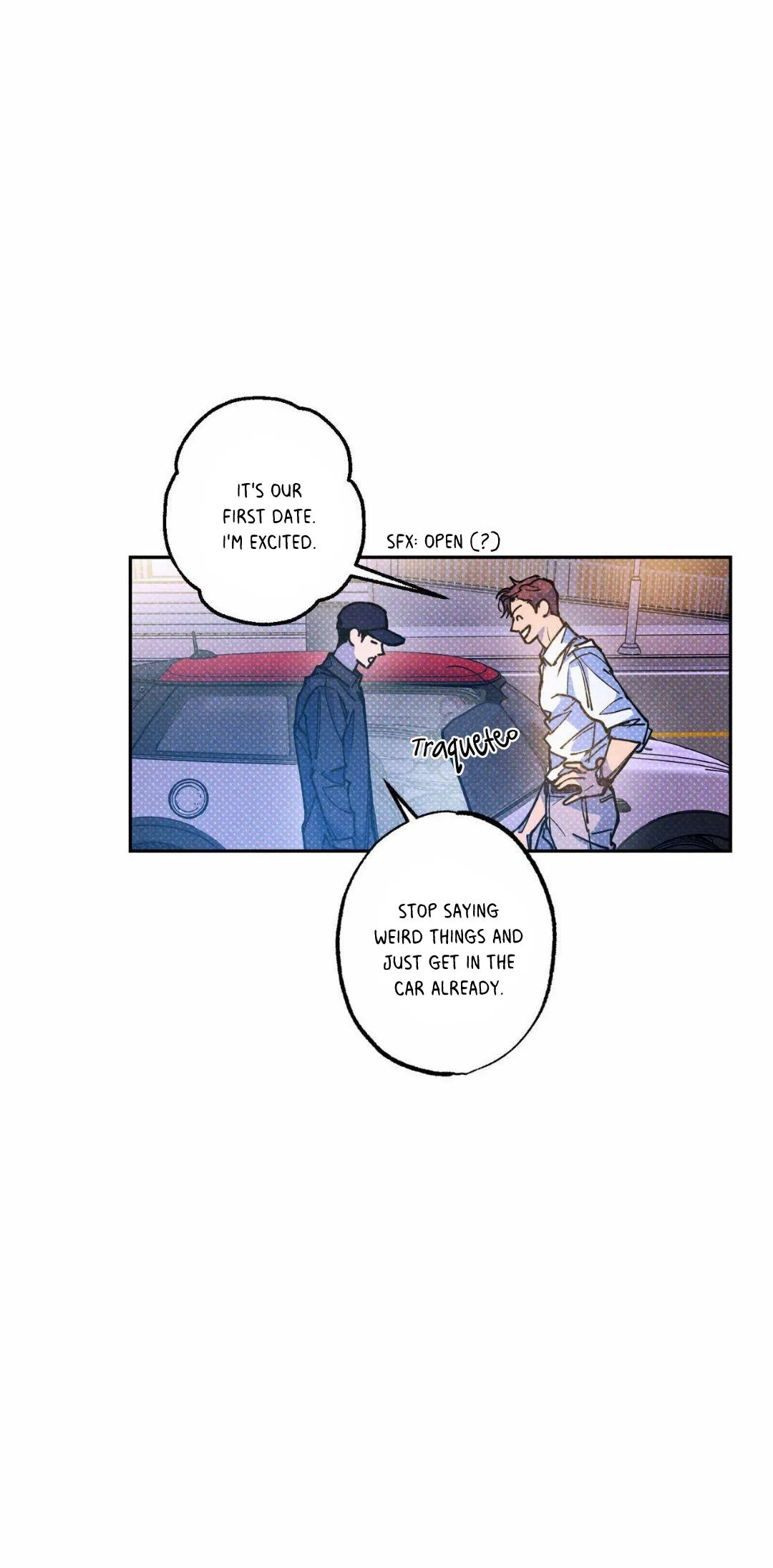 Semantic Error - Chapter 55 Page 24