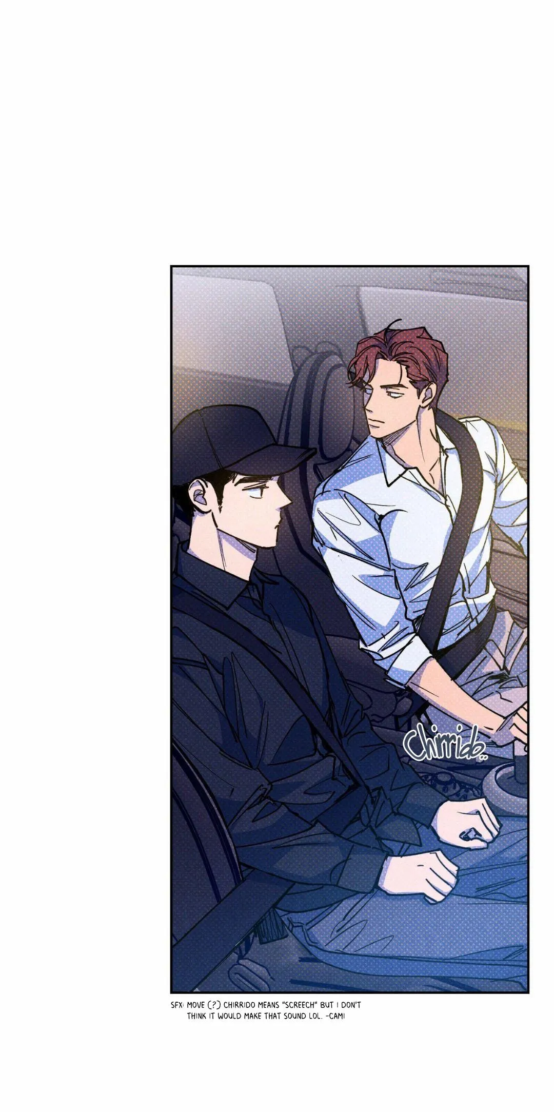Semantic Error - Chapter 55 Page 26