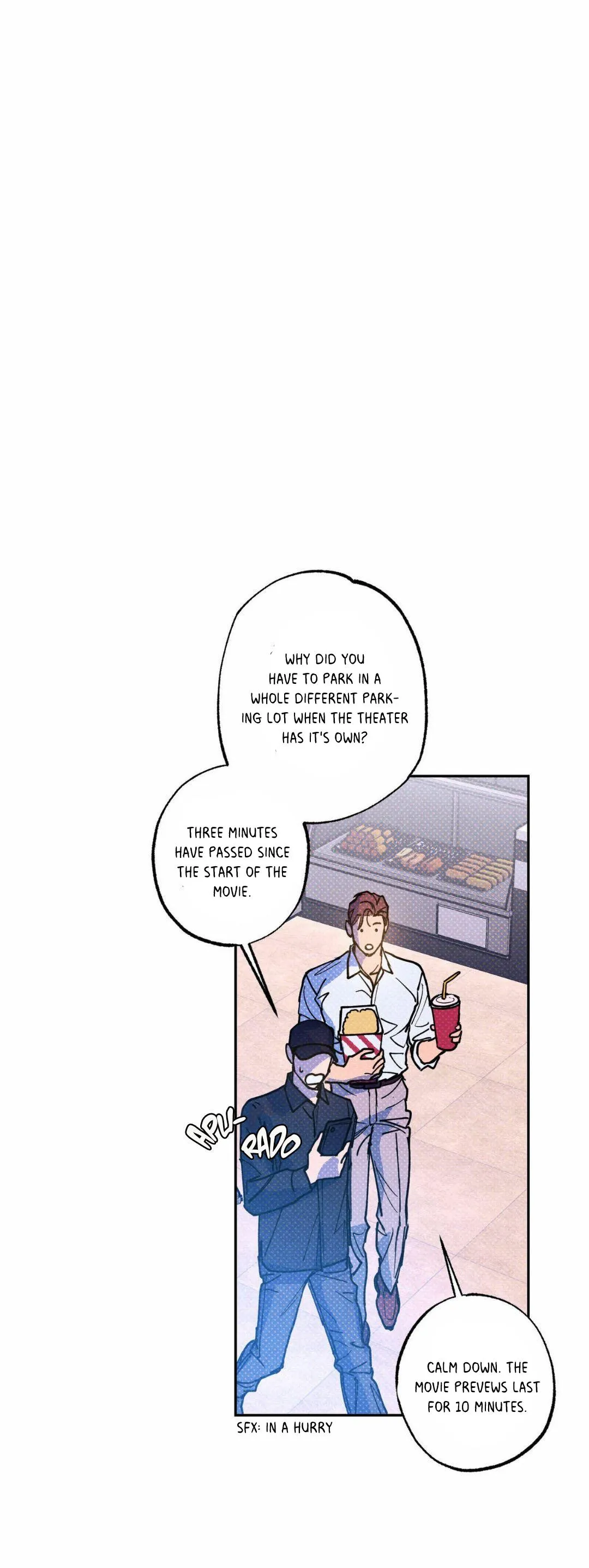 Semantic Error - Chapter 55 Page 34