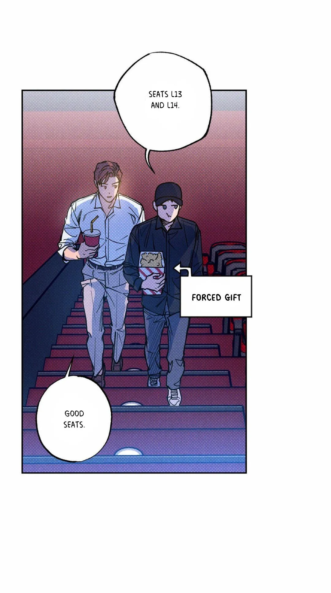 Semantic Error - Chapter 55 Page 35