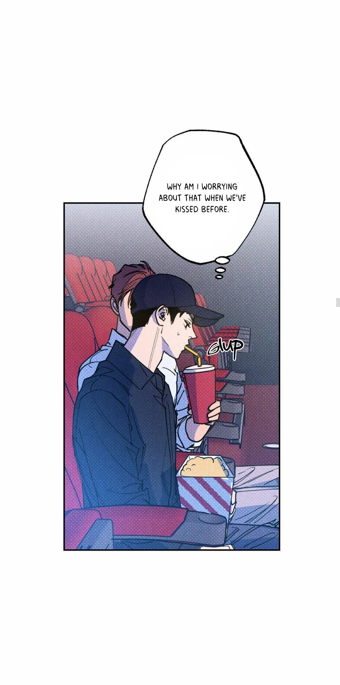 Semantic Error - Chapter 55 Page 39