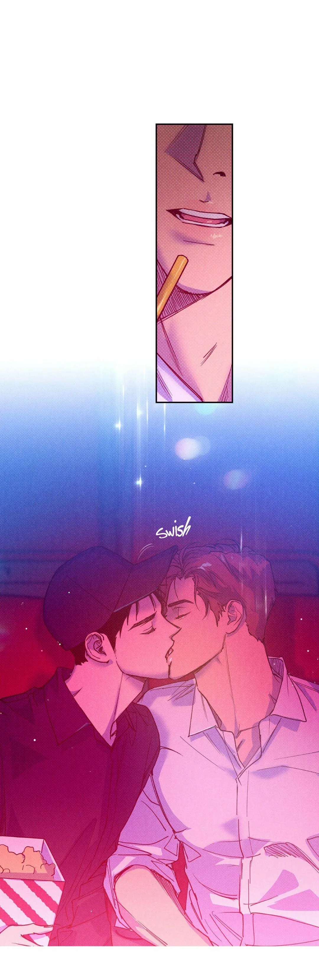 Semantic Error - Chapter 55 Page 44