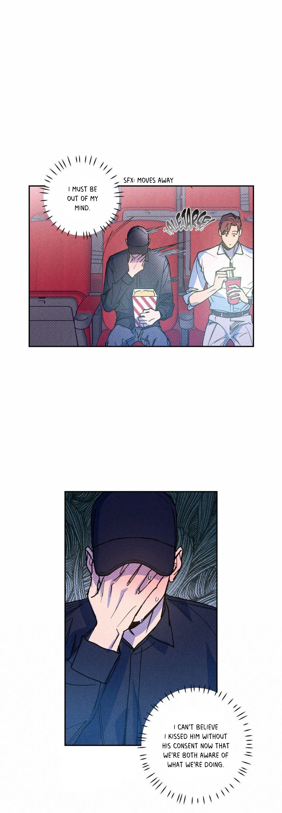 Semantic Error - Chapter 55 Page 46