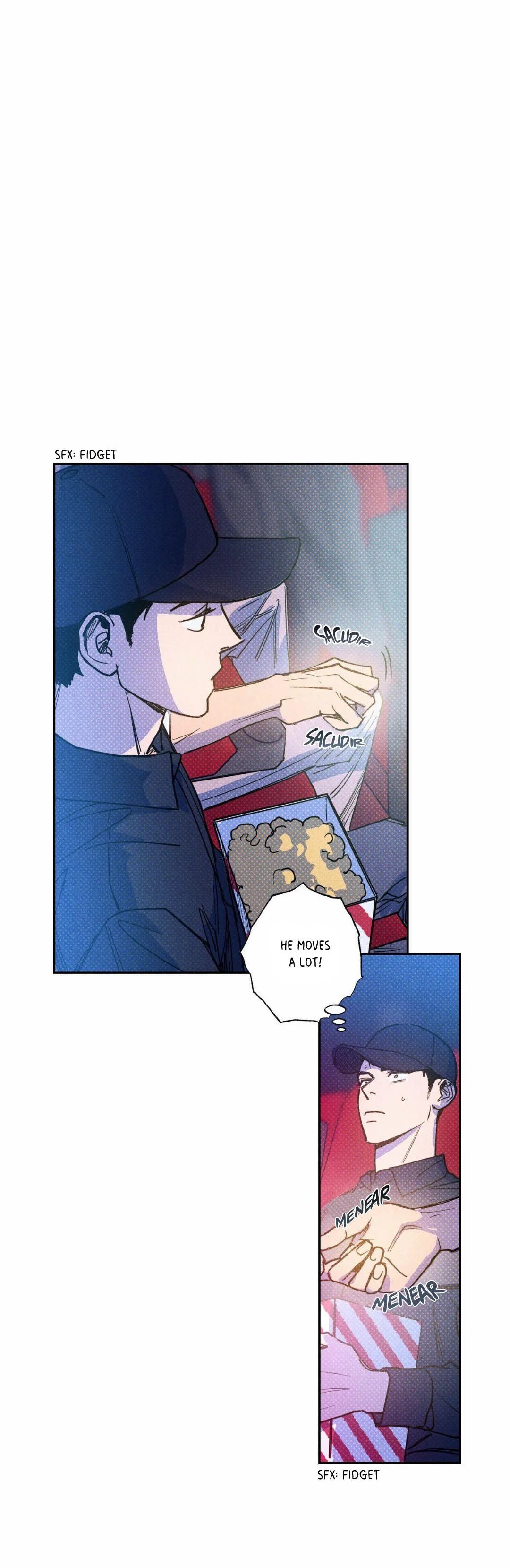 Semantic Error - Chapter 55 Page 49