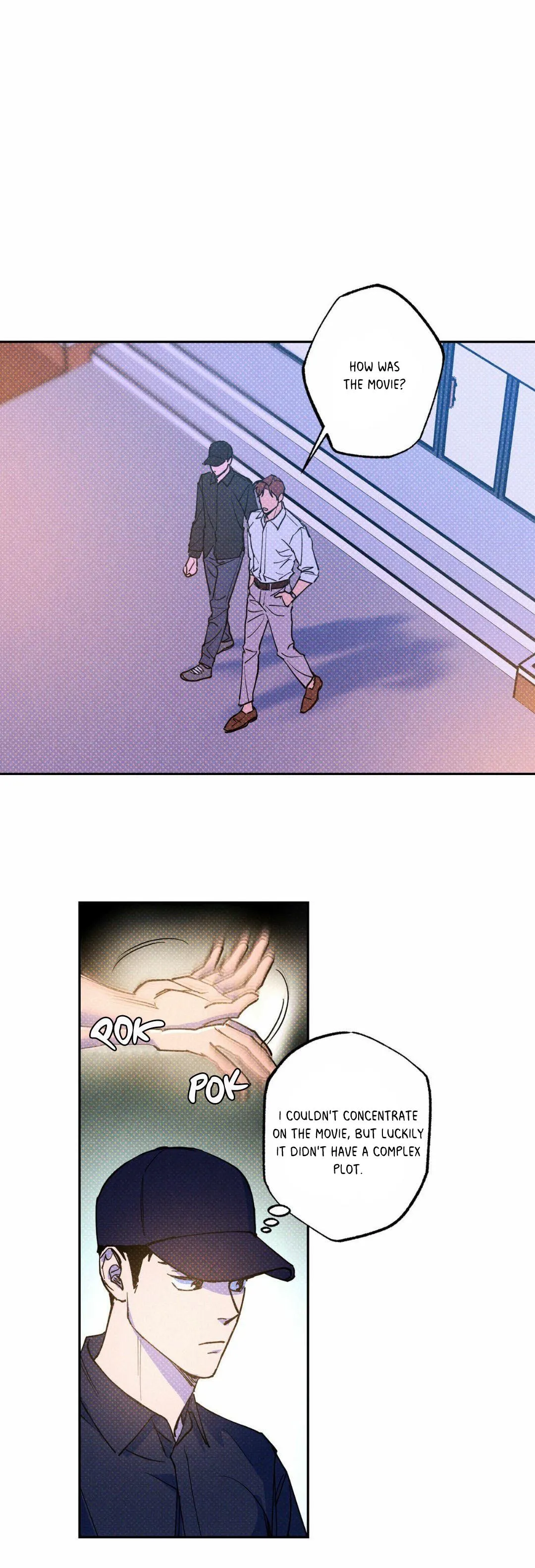 Semantic Error - Chapter 55 Page 51