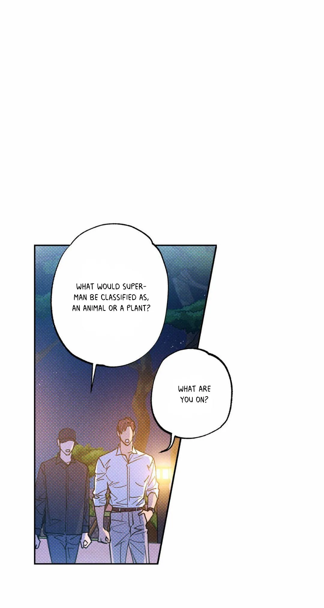 Semantic Error - Chapter 55 Page 52