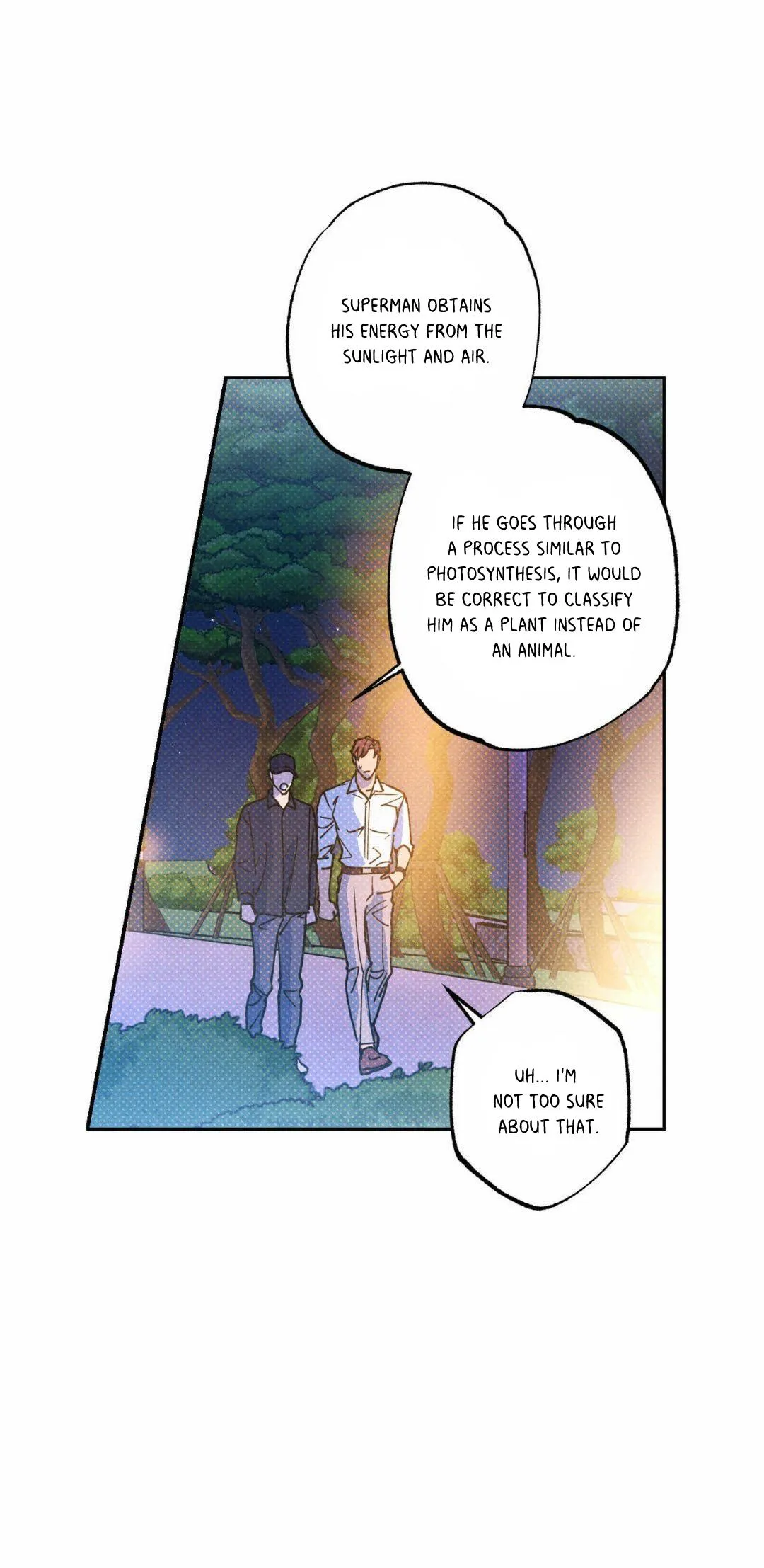 Semantic Error - Chapter 55 Page 53
