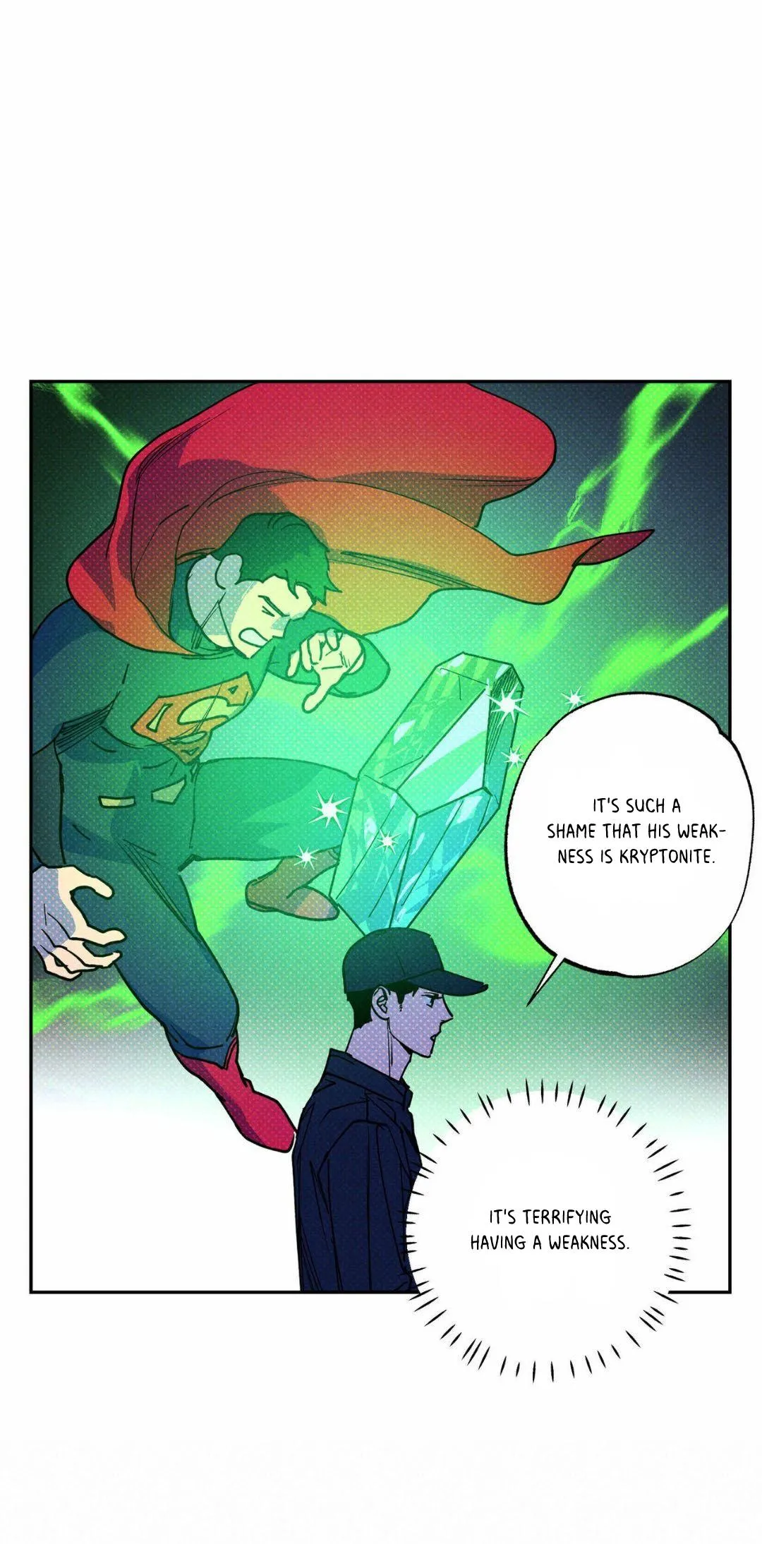 Semantic Error - Chapter 55 Page 54