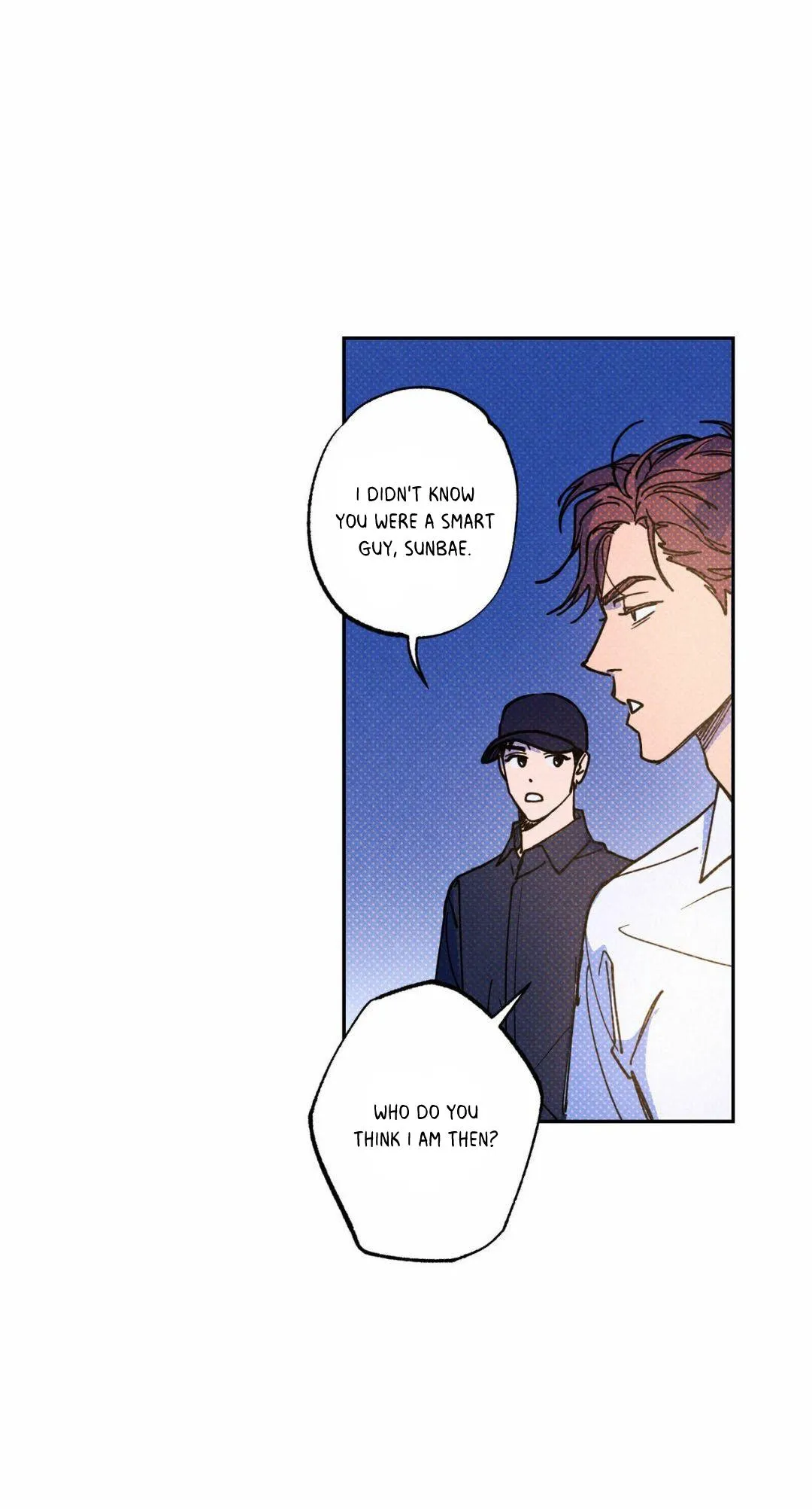Semantic Error - Chapter 55 Page 56