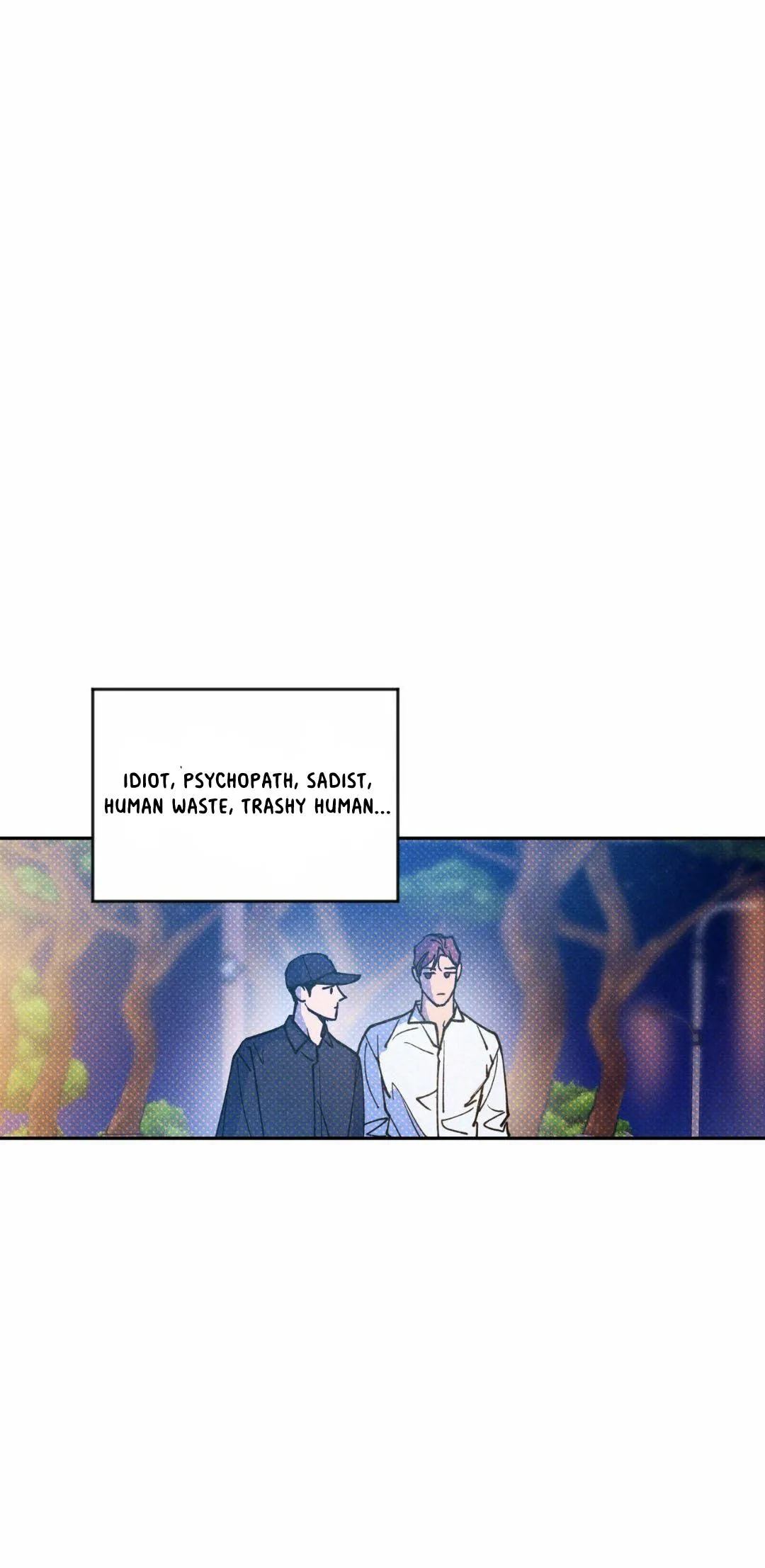 Semantic Error - Chapter 55 Page 57