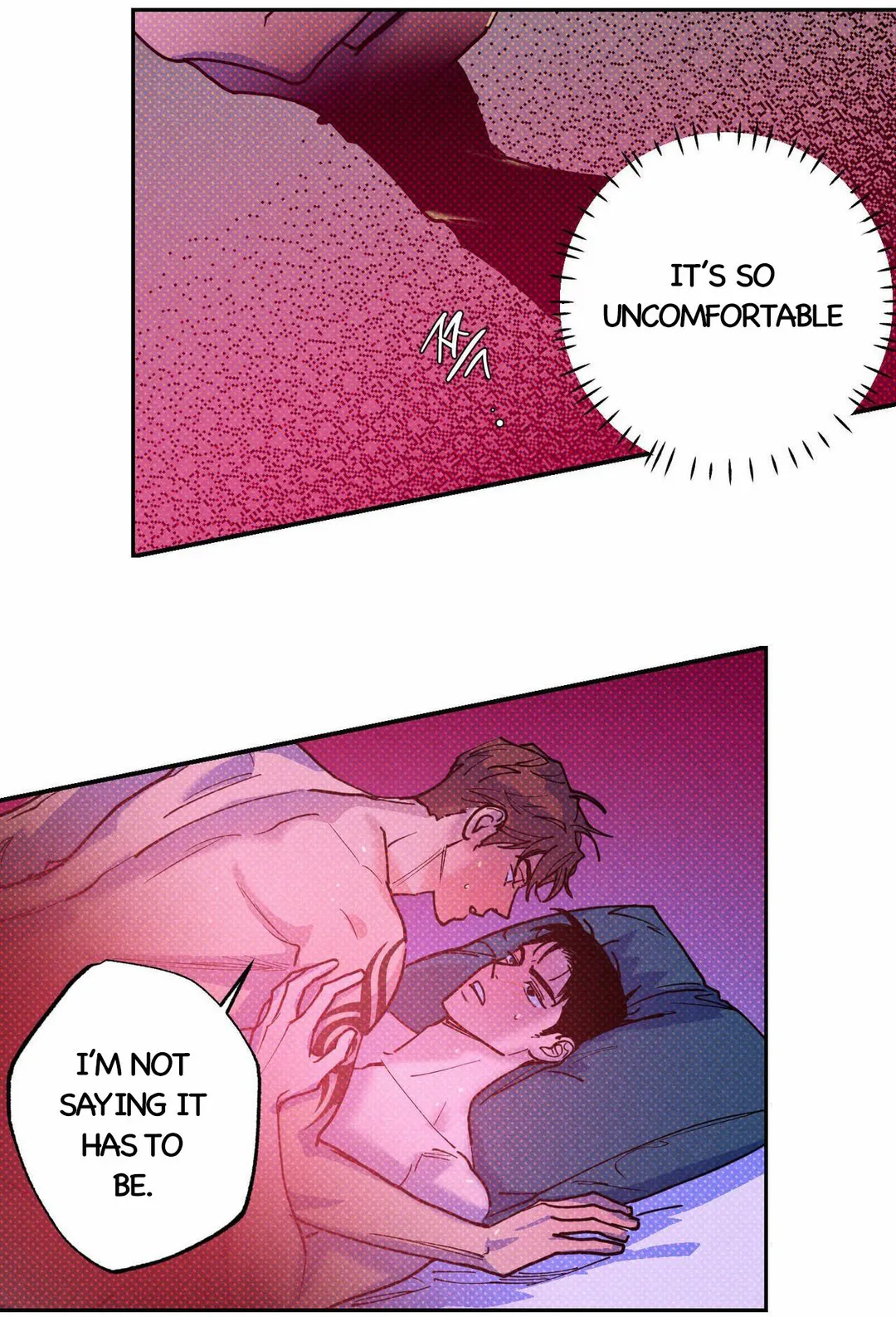 Semantic Error - Chapter 58 Page 13
