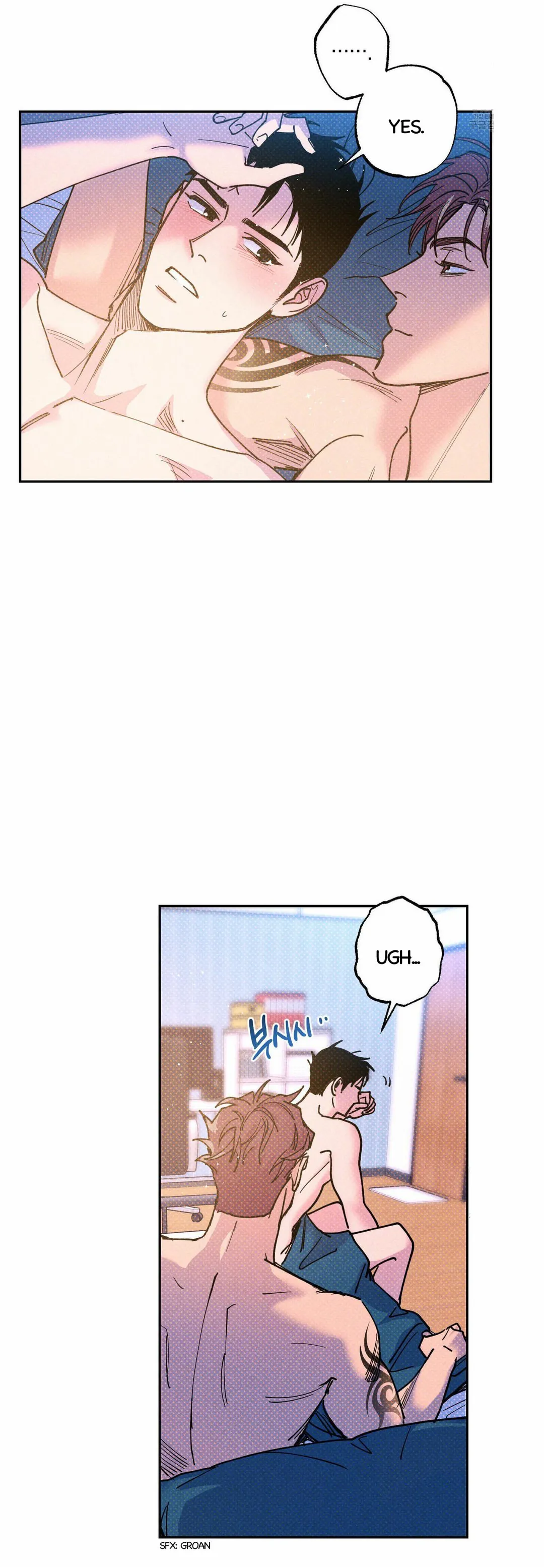 Semantic Error - Chapter 58 Page 27
