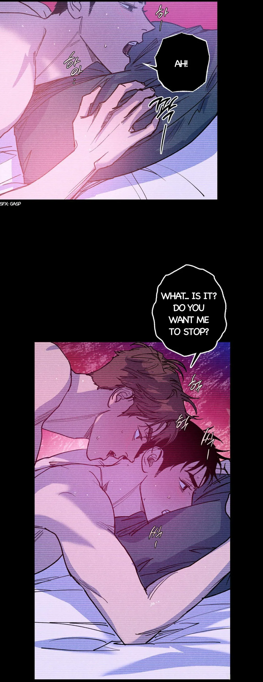 Semantic Error - Chapter 58 Page 39