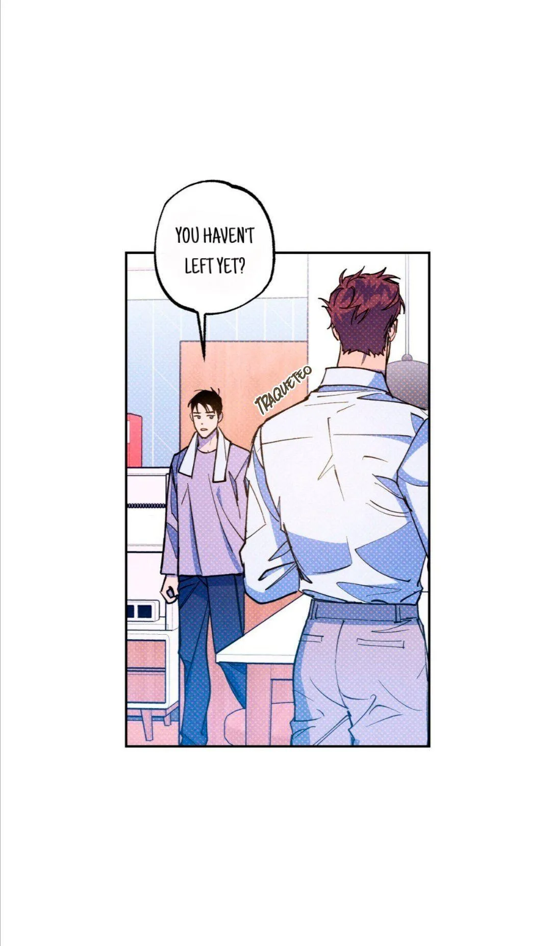 Semantic Error - Chapter 59 Page 3
