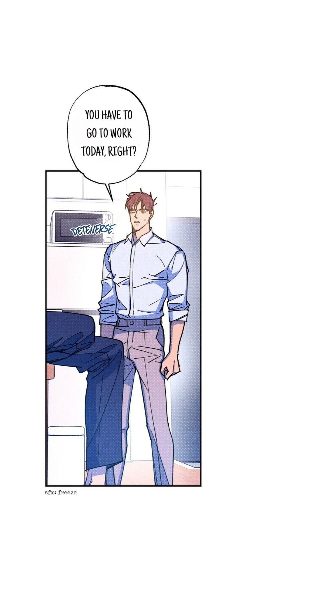Semantic Error - Chapter 59 Page 7