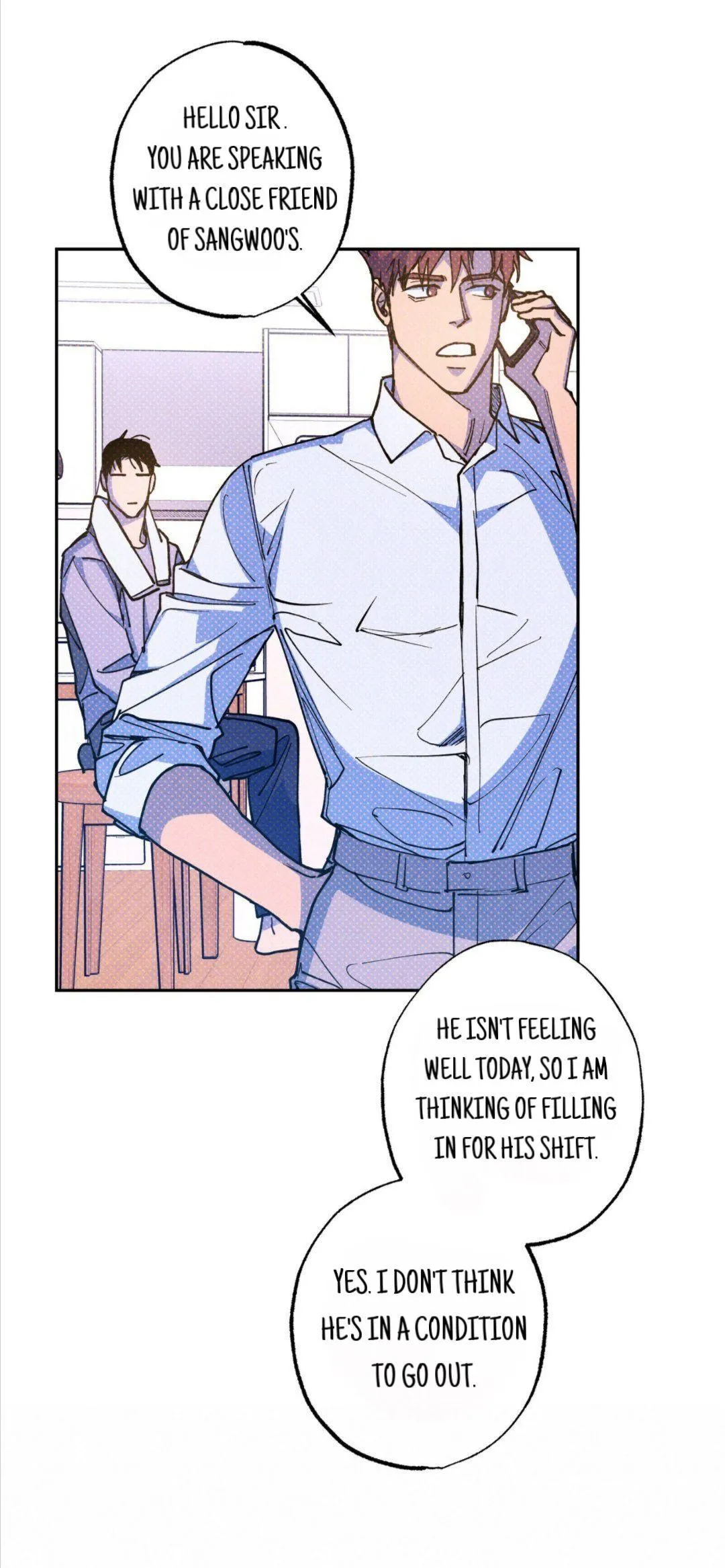 Semantic Error - Chapter 59 Page 10