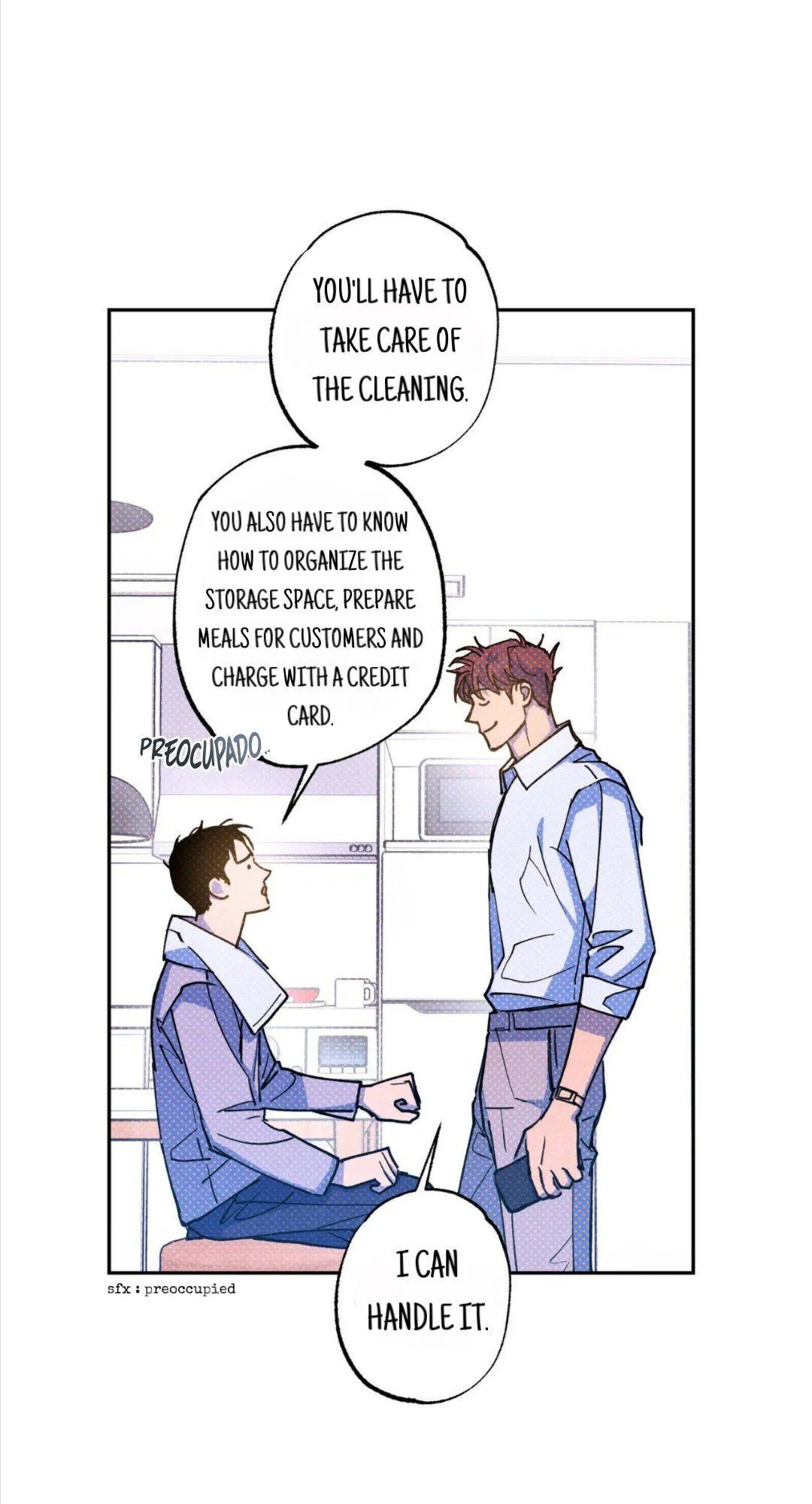 Semantic Error - Chapter 59 Page 13
