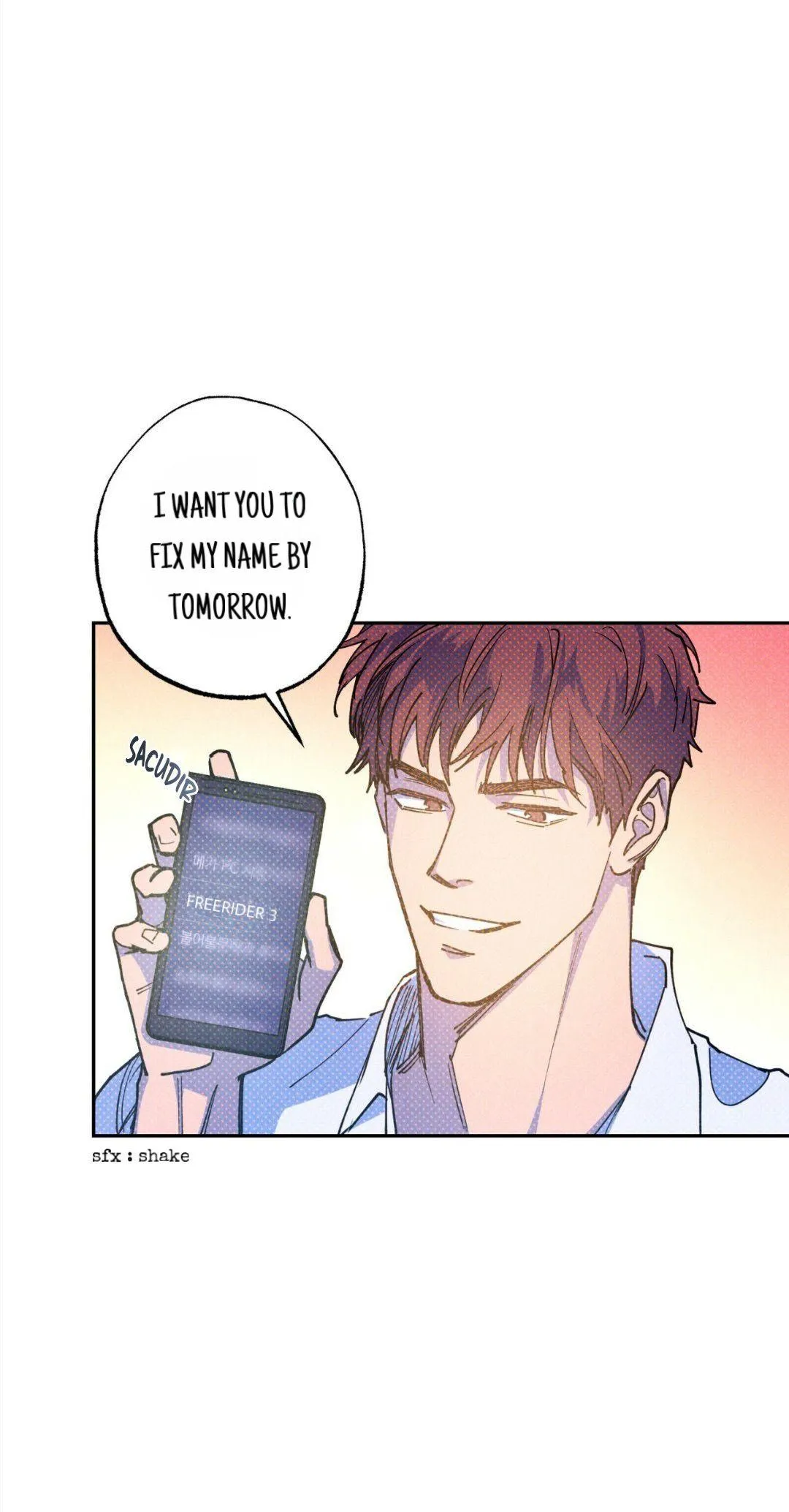 Semantic Error - Chapter 59 Page 16