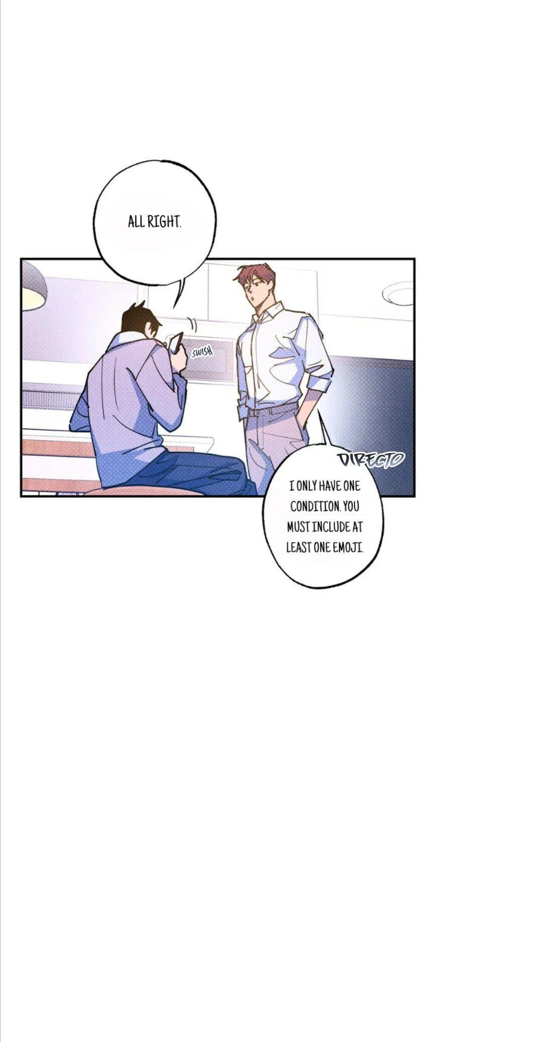 Semantic Error - Chapter 59 Page 17