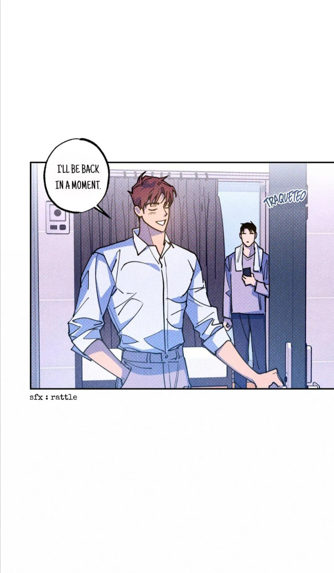 Semantic Error - Chapter 59 Page 21