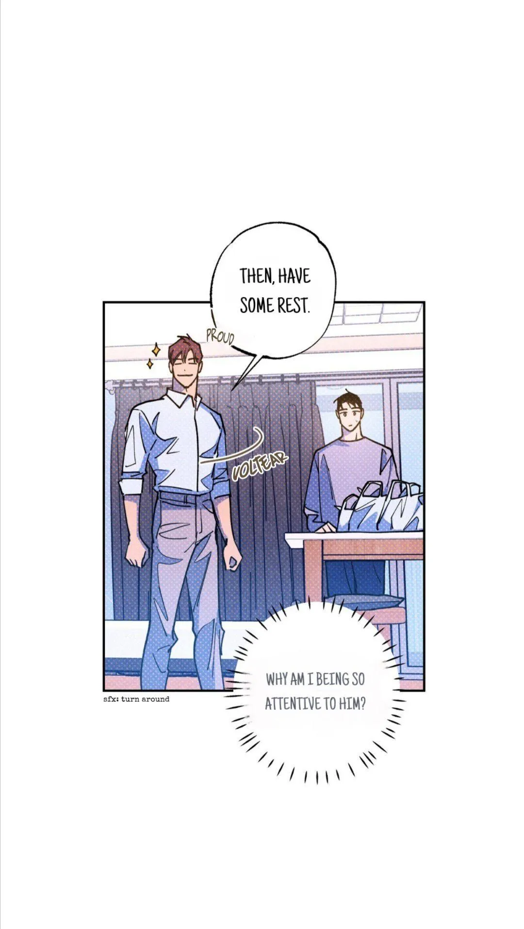 Semantic Error - Chapter 59 Page 26