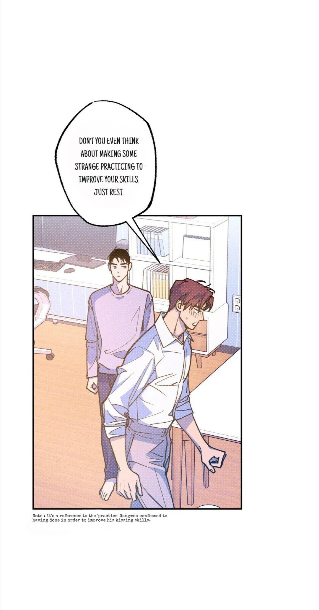 Semantic Error - Chapter 59 Page 32