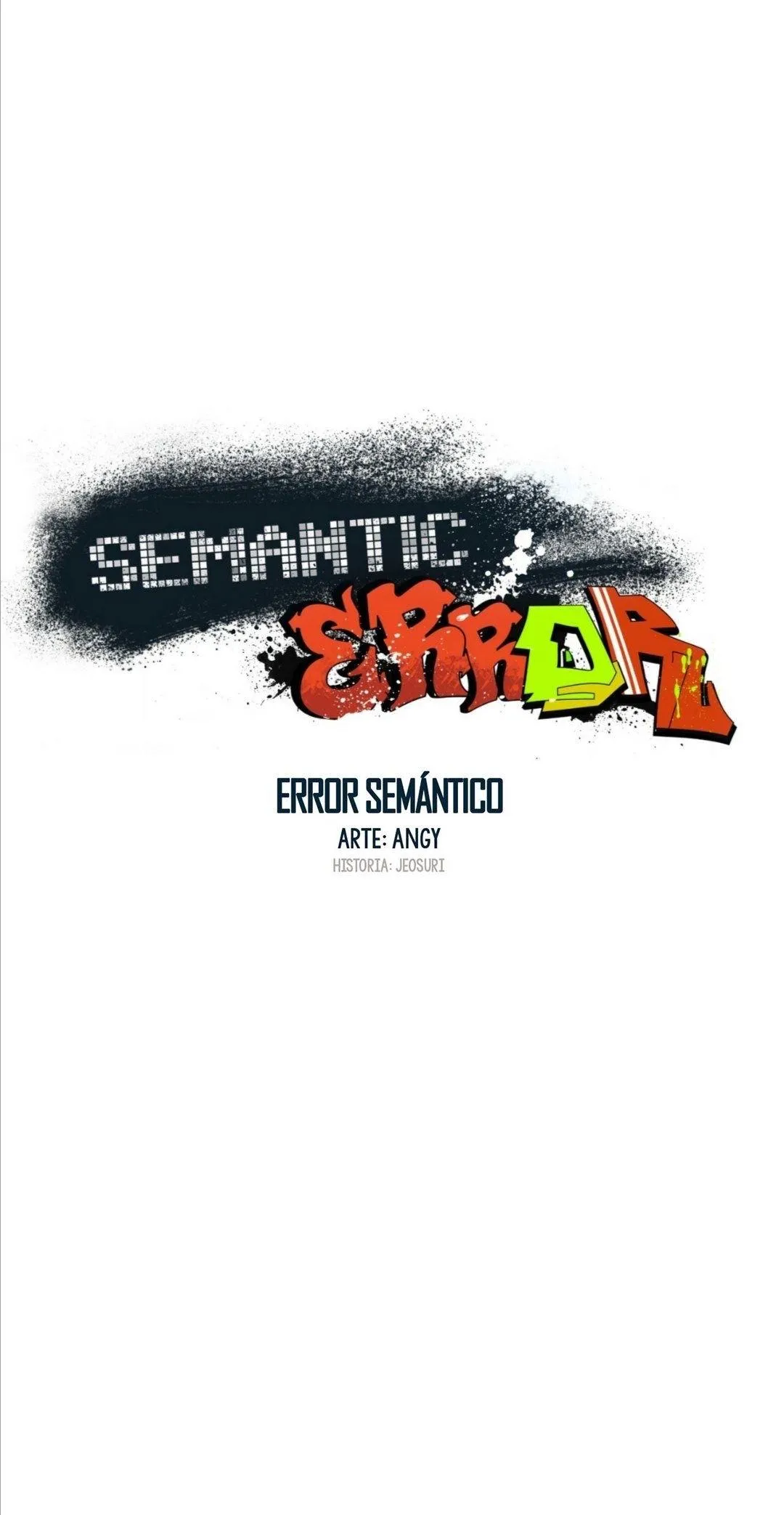 Semantic Error - Chapter 59 Page 33