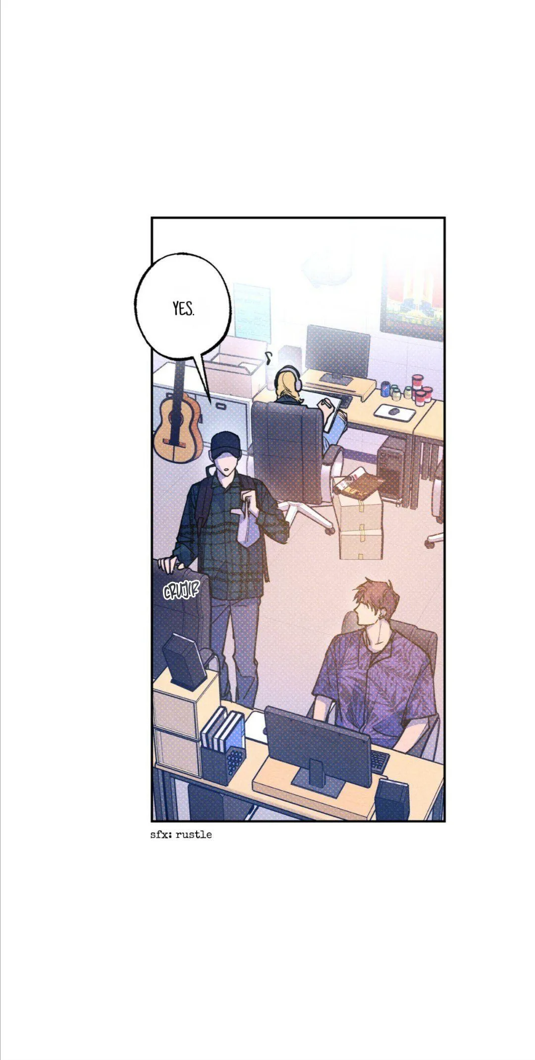 Semantic Error - Chapter 59 Page 35