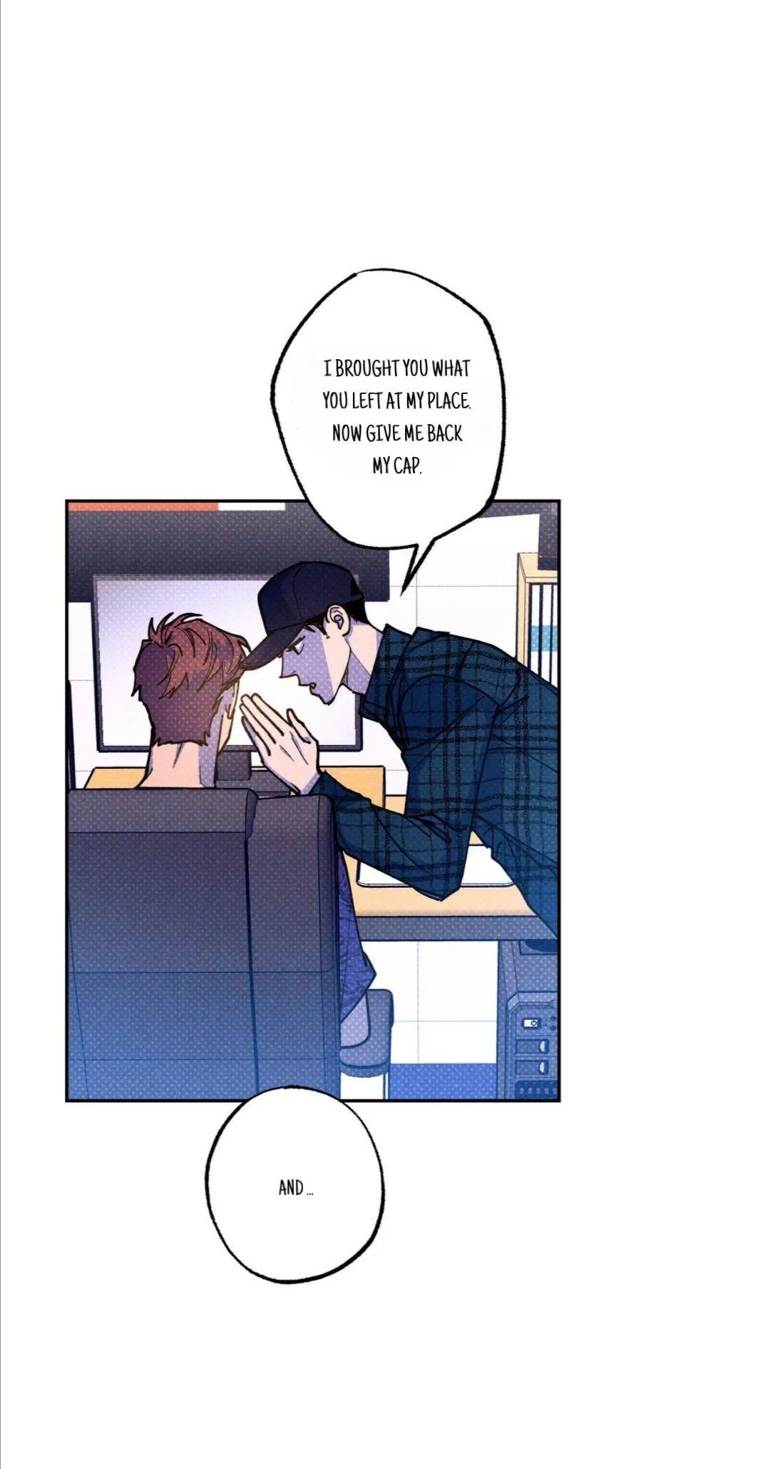 Semantic Error - Chapter 59 Page 38