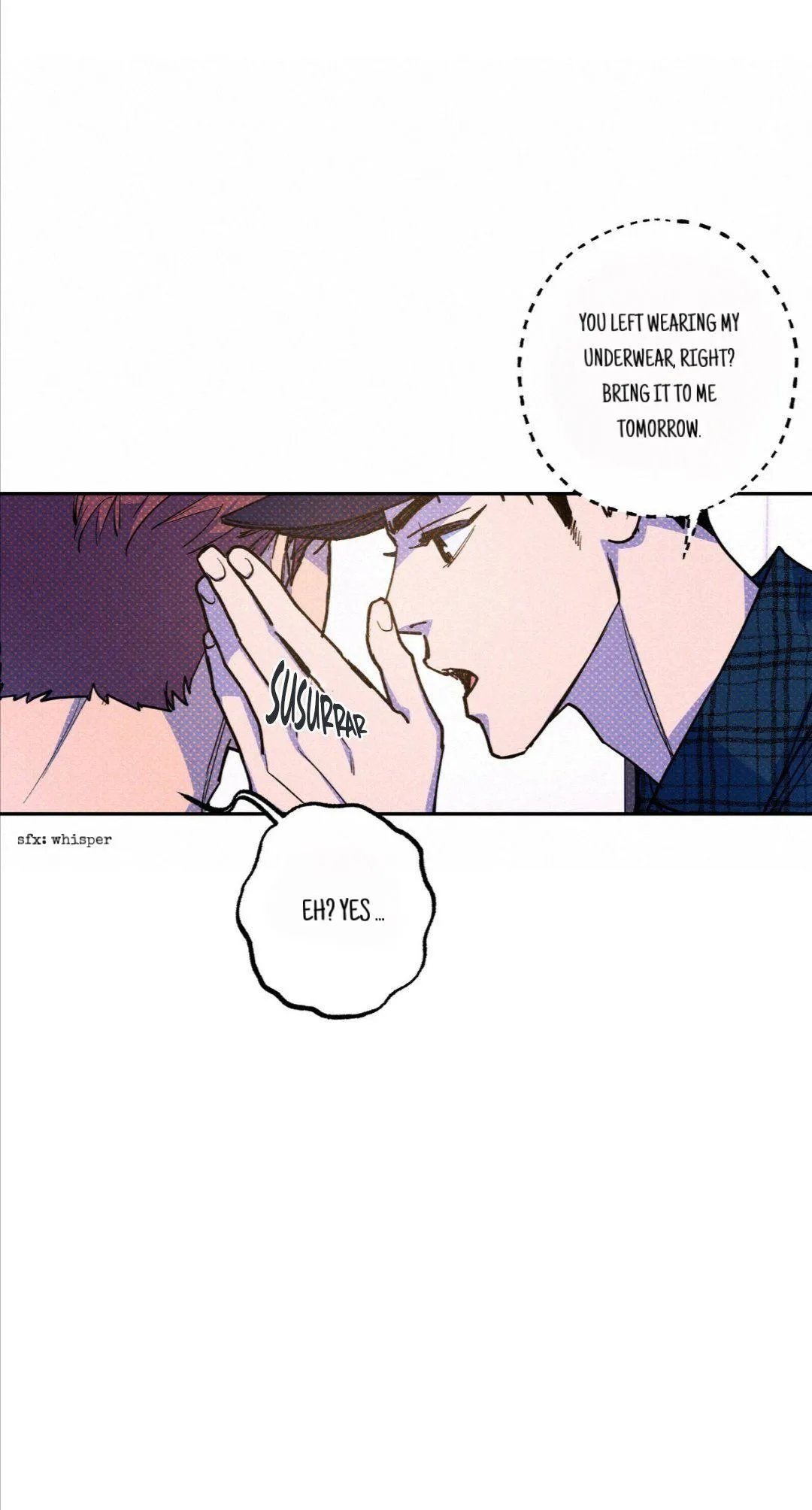 Semantic Error - Chapter 59 Page 39