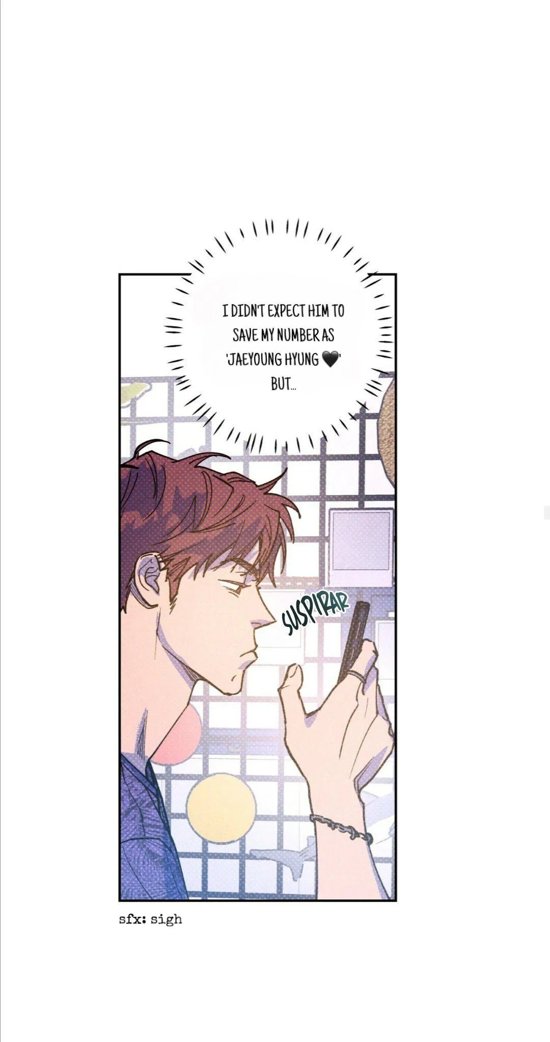 Semantic Error - Chapter 59 Page 42