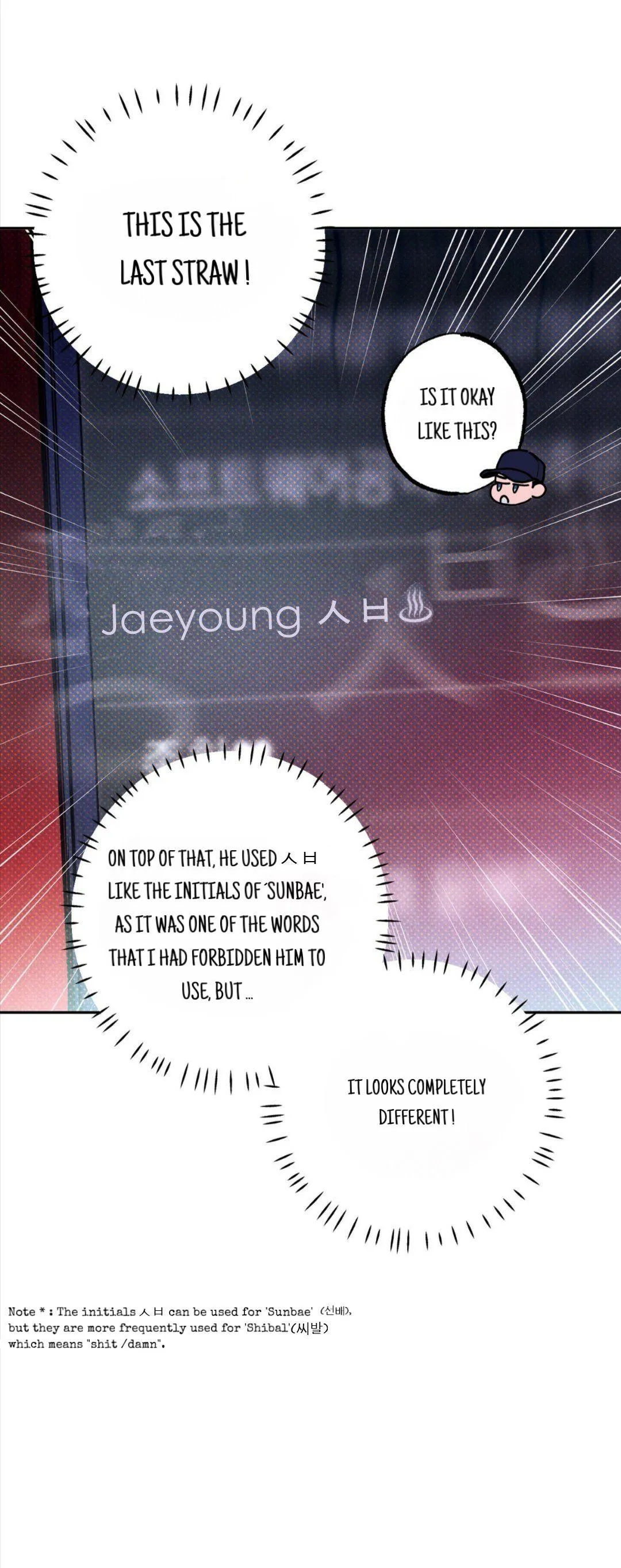 Semantic Error - Chapter 59 Page 43