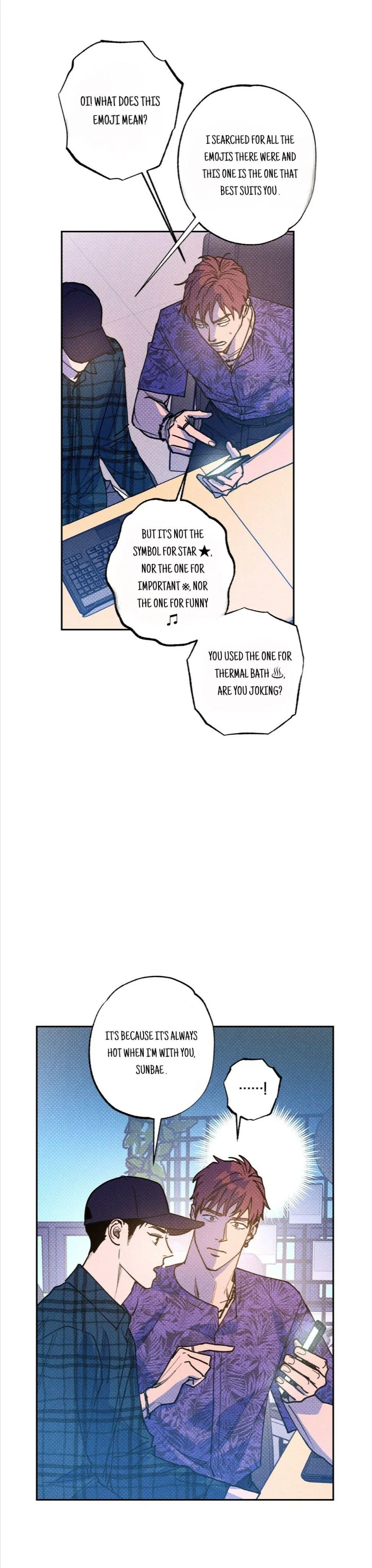 Semantic Error - Chapter 59 Page 44