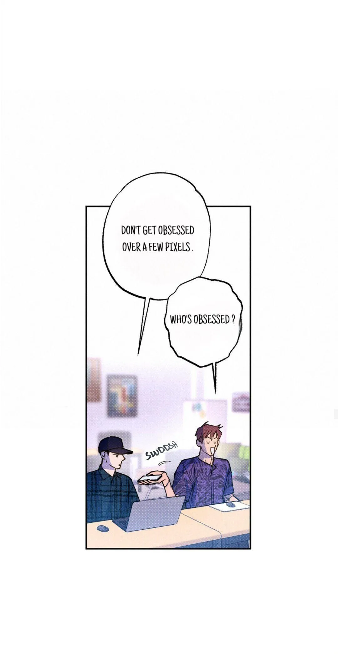 Semantic Error - Chapter 59 Page 47