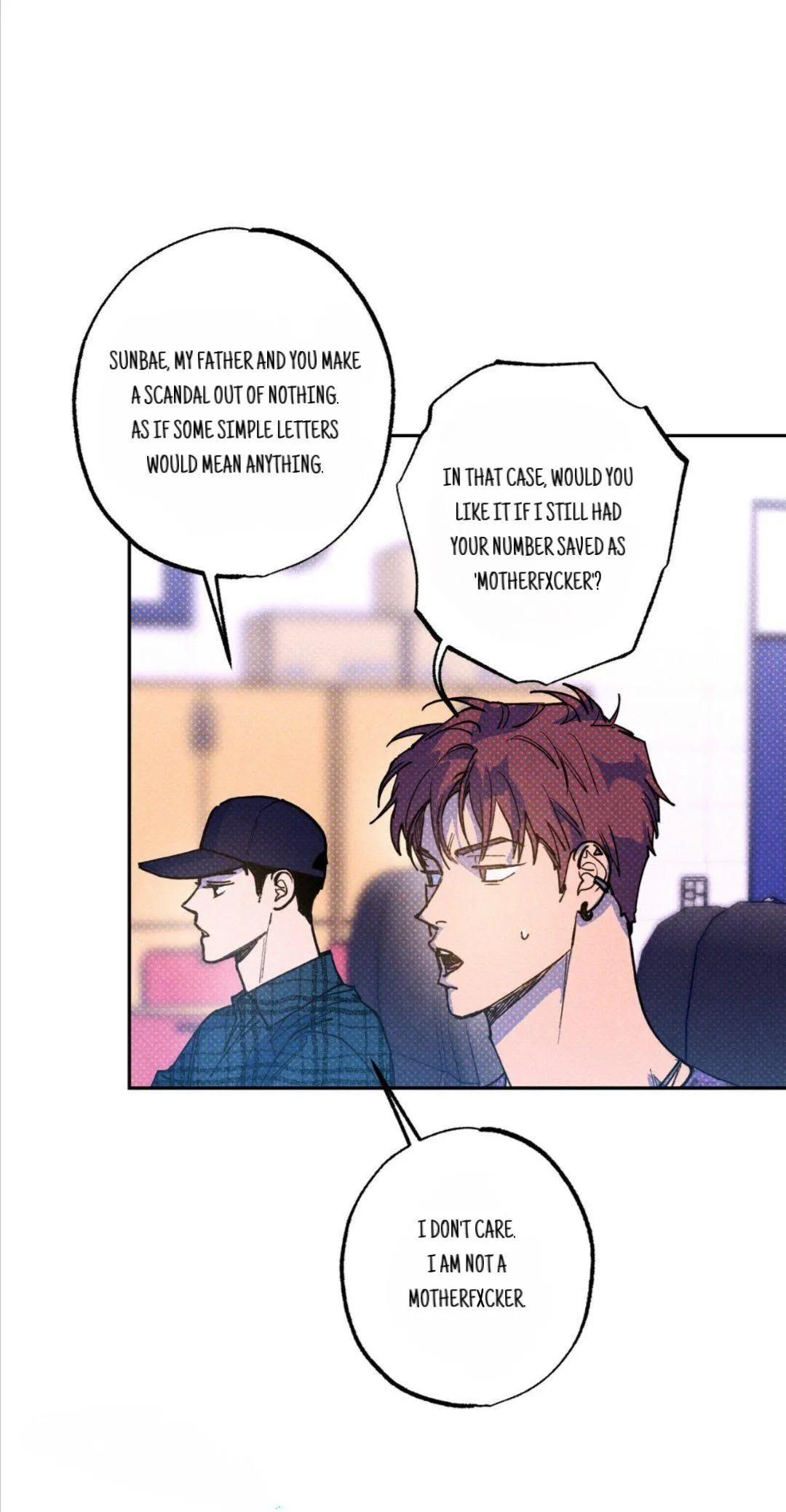 Semantic Error - Chapter 59 Page 48