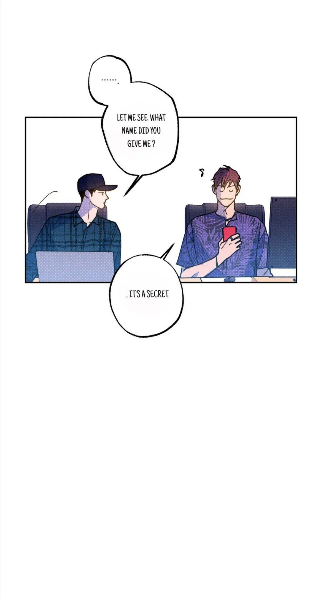 Semantic Error - Chapter 59 Page 49