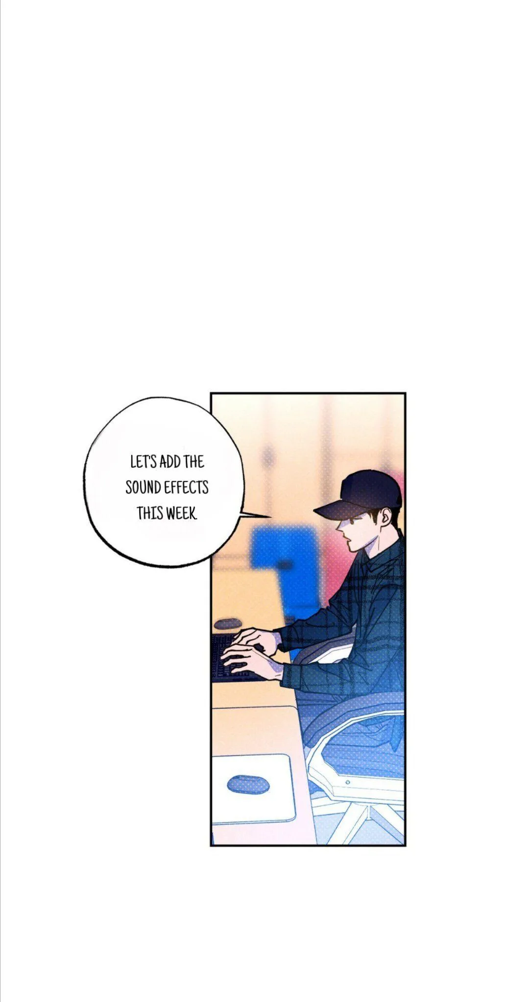 Semantic Error - Chapter 59 Page 50