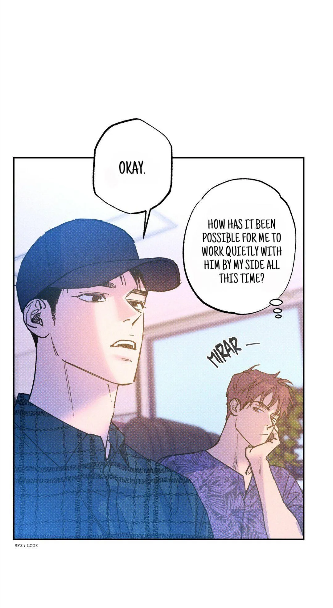 Semantic Error - Chapter 59 Page 53